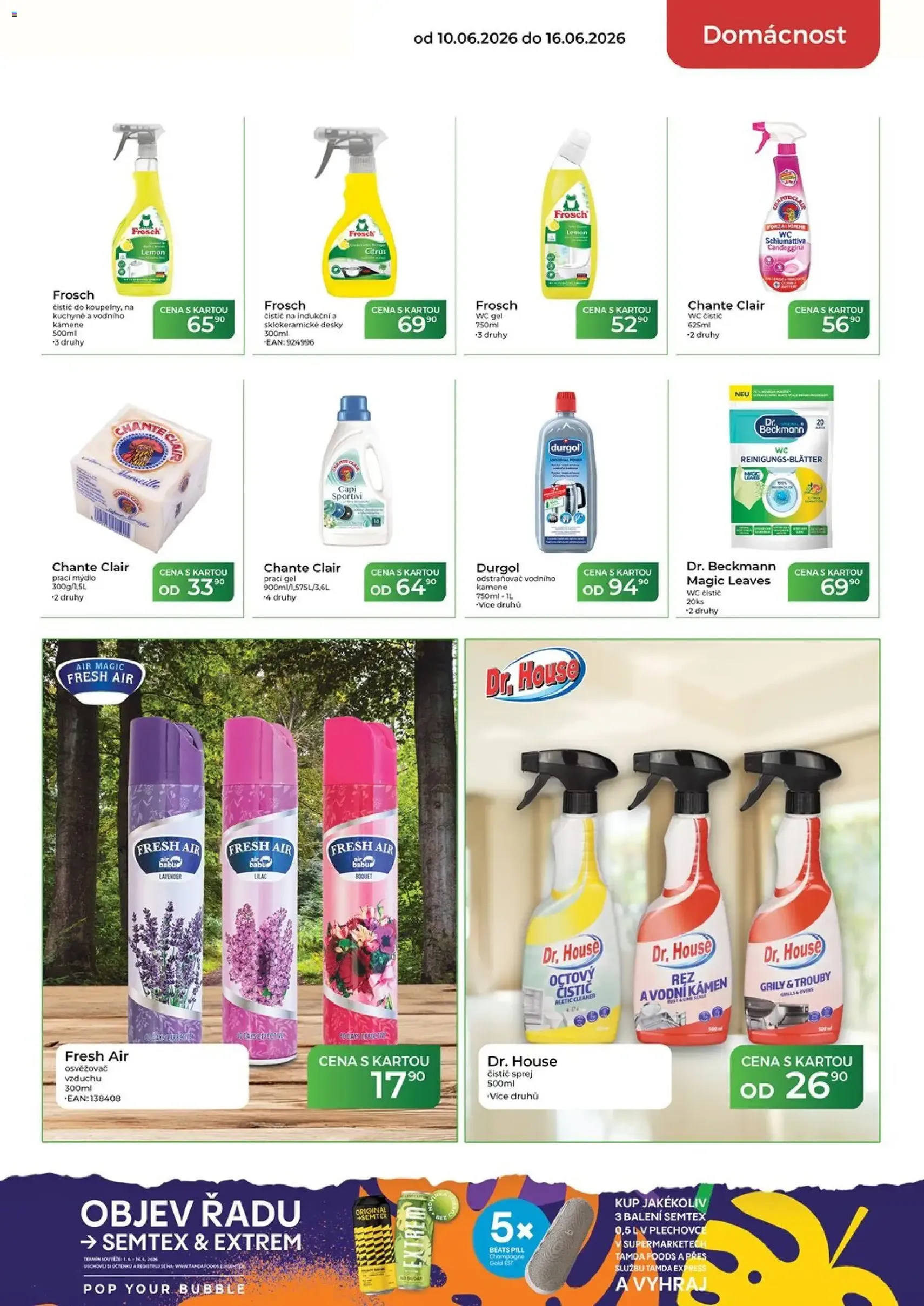 Tamda Foods leták - platný leták od 10.06.2026 strana 53 z 64