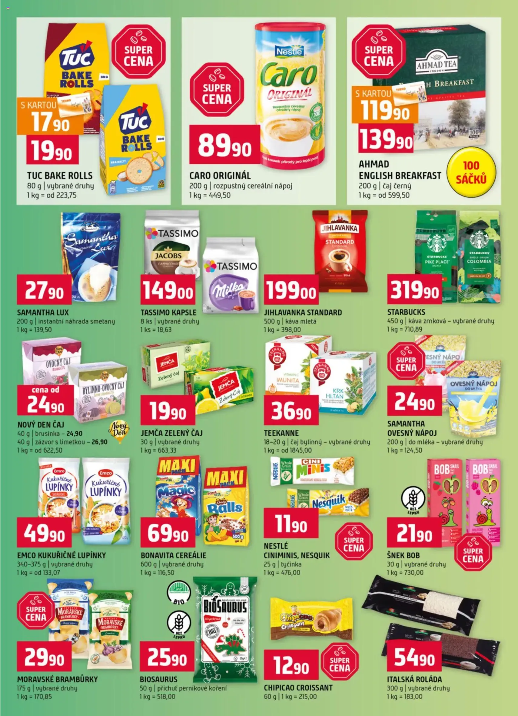 Terno leták - platný leták od 26.11.2025 strana 9 z 24