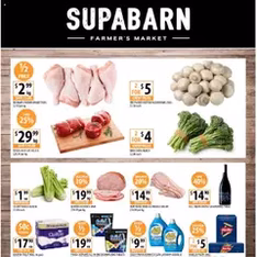Supabarn Catalogue - Flyer preview valid from 30/07/2025