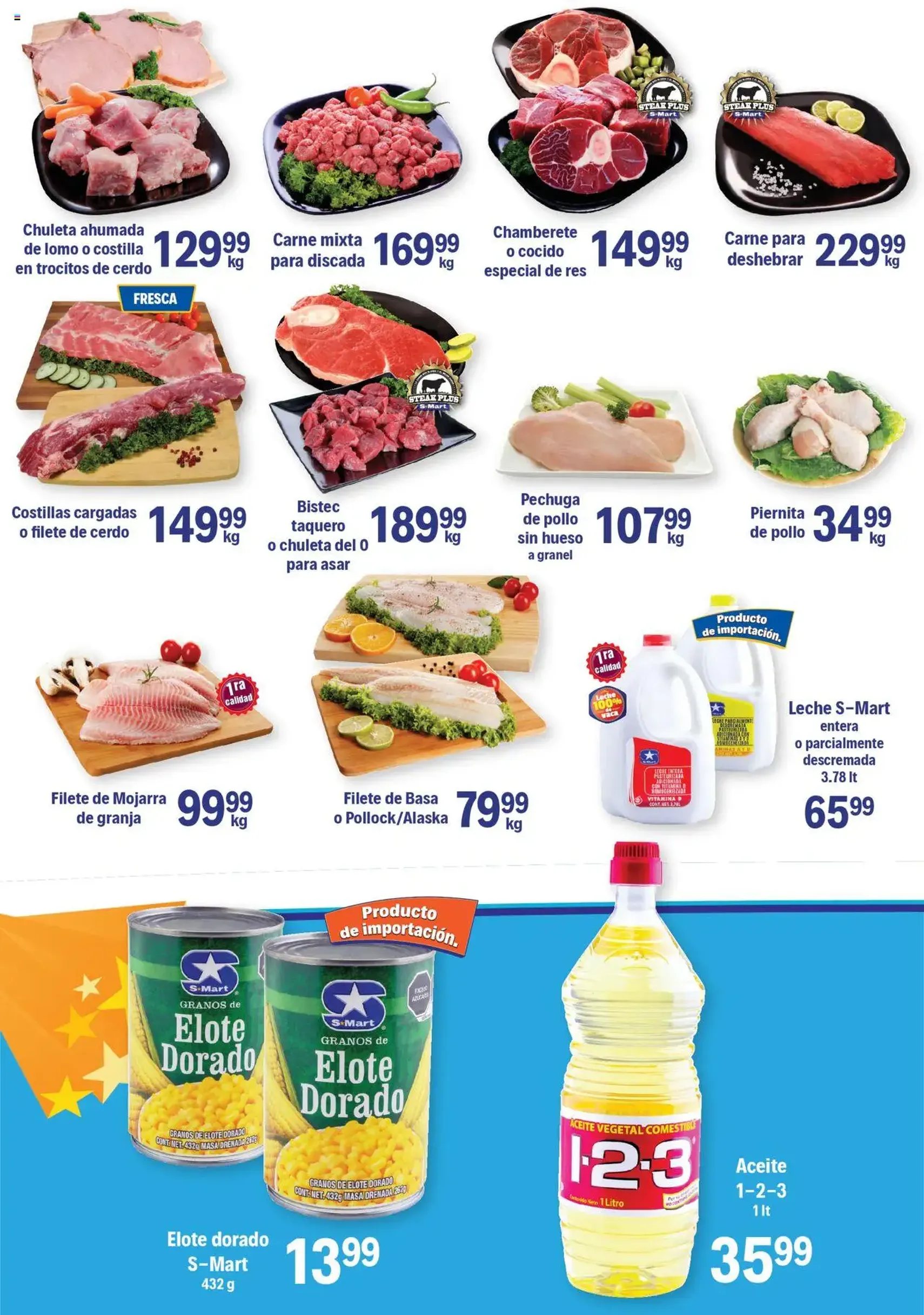 S-Mart - Folleto - folleto válido desde 16/09/2025 página 4 de 6