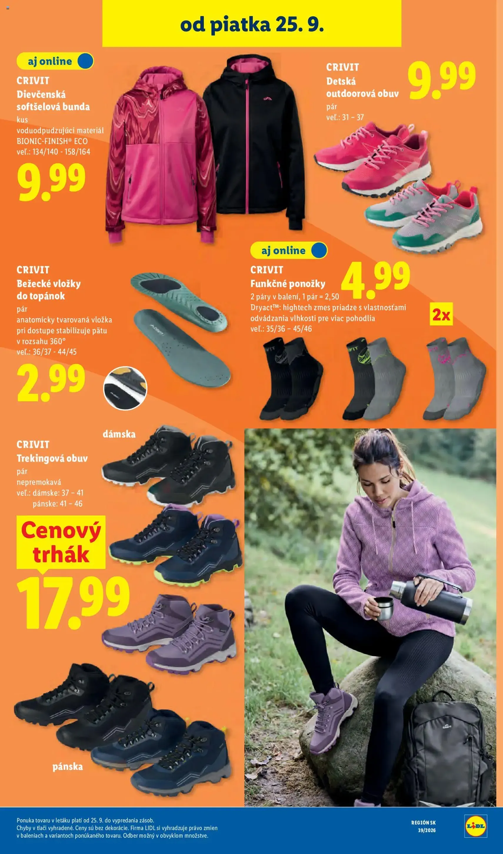 Lidl leták - platný leták od 21.09.2026 strana 91 z 102