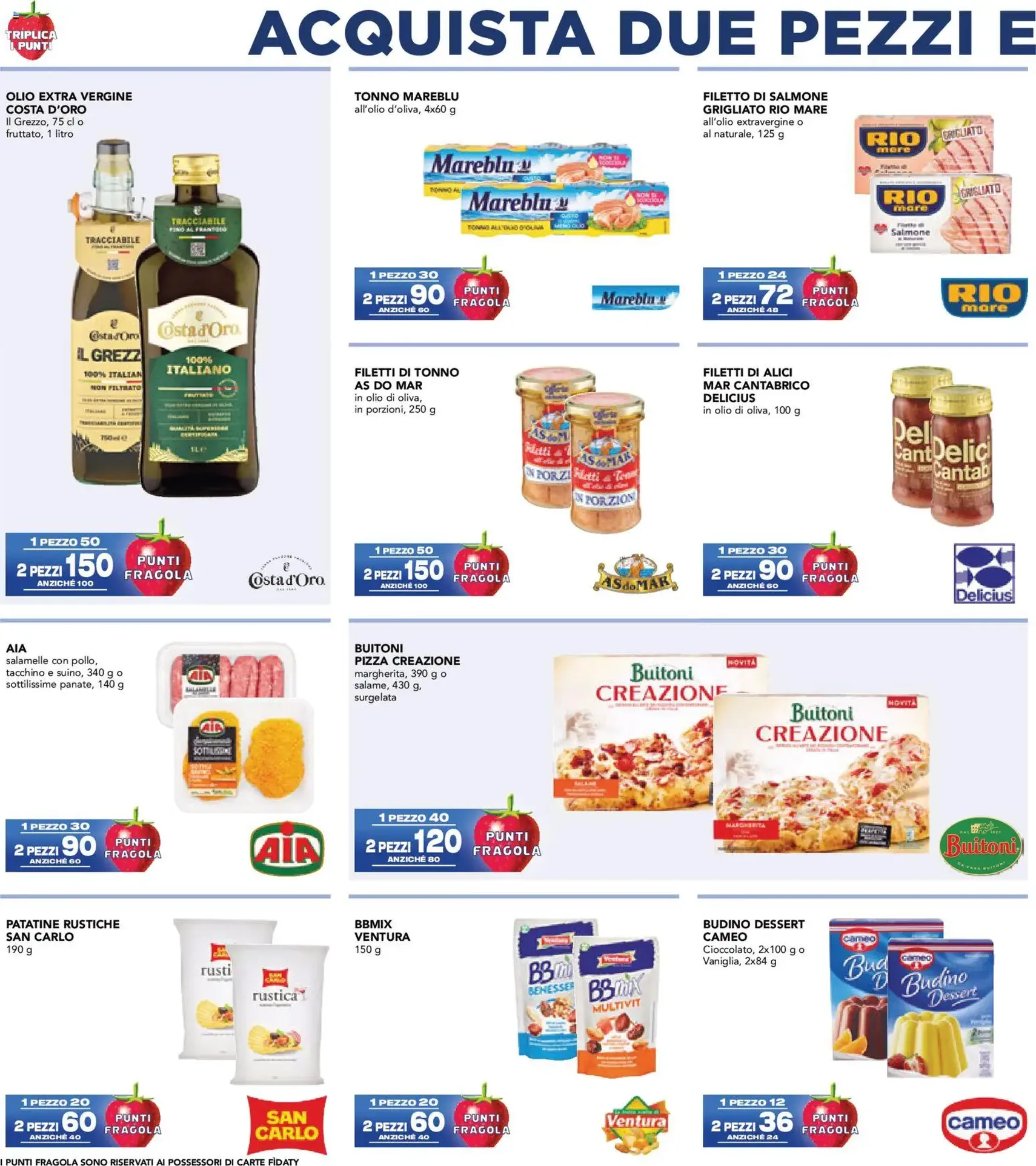 Volantino Esselunga S - volantino valido dal 29/01/2026 pagina 22 di 29