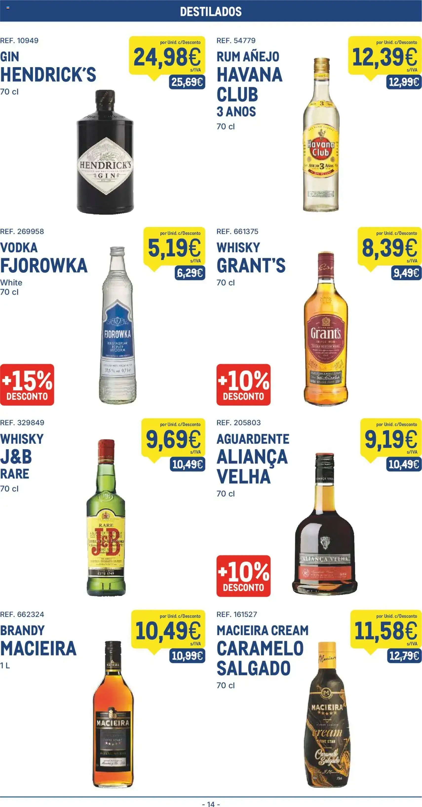 Makro folheto - folheto válido a partir de 23/09/2025 página 14 de 17