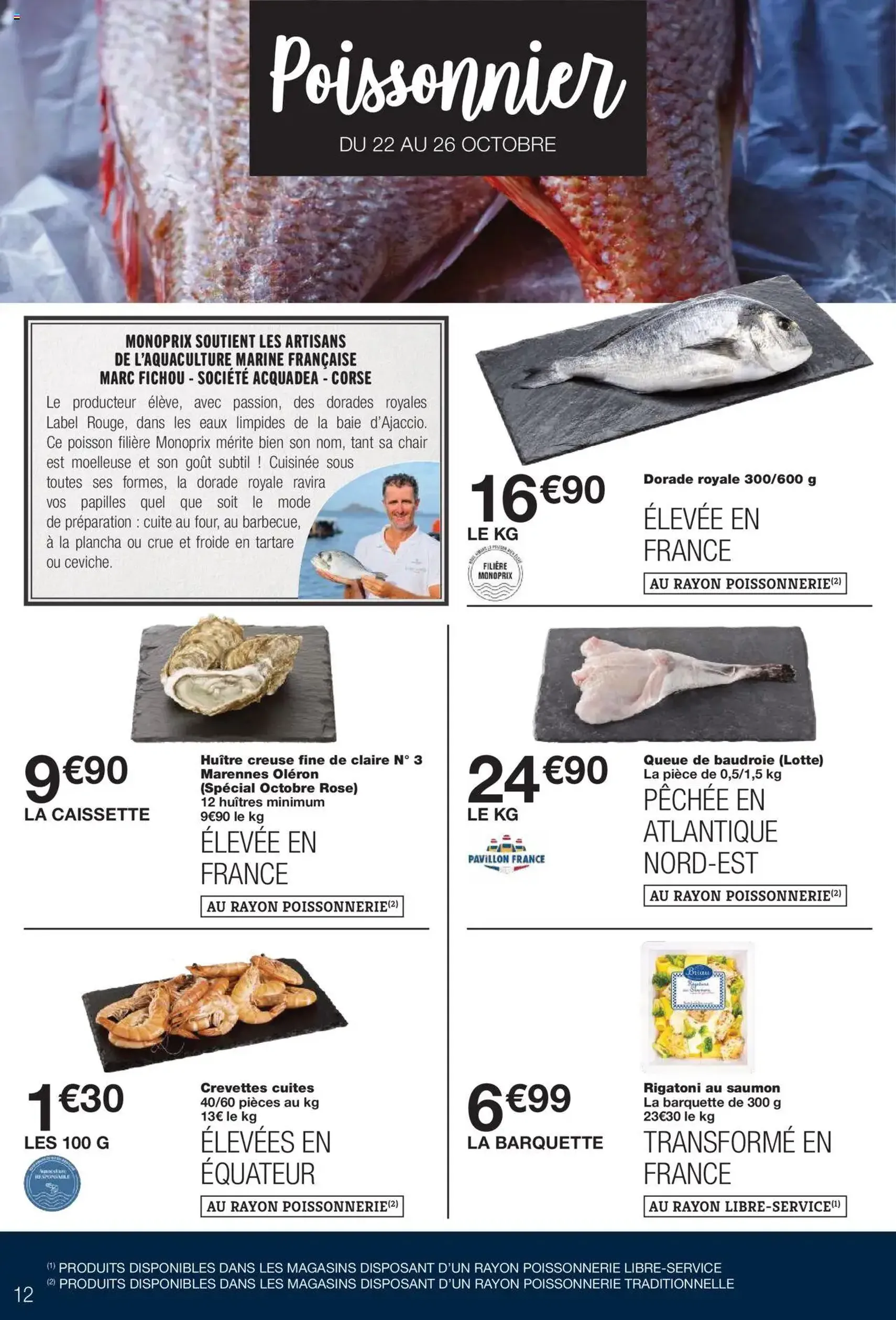Monoprix catalogue - brochure valable à partir du 21/10/2025, page 12 sur 56 Monoprix catalogue - brochure valable à partir du 21/10/2025, page 12 sur 56