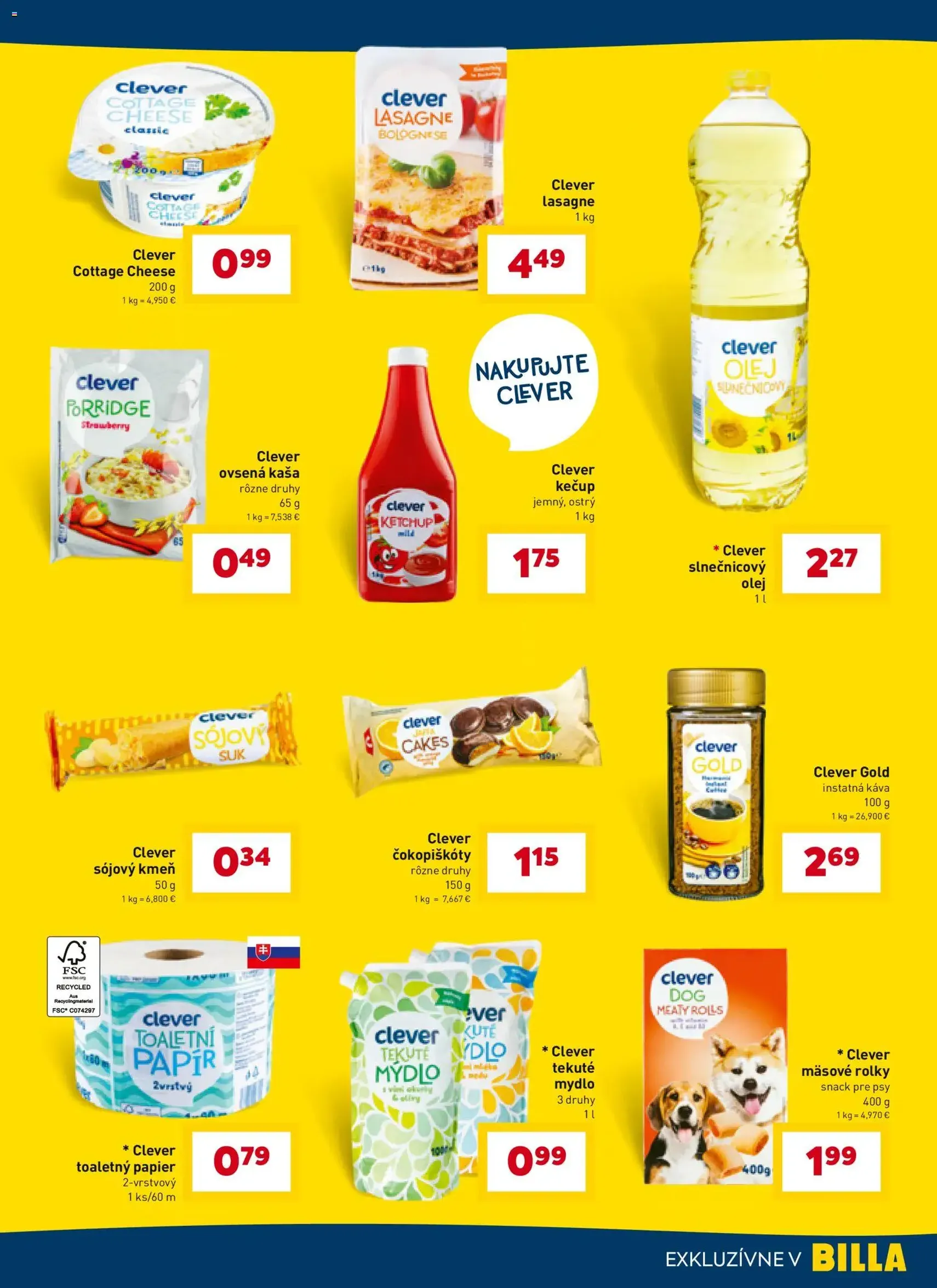 Billa leták - platný leták od 02.01.2026 strana 9 z 24