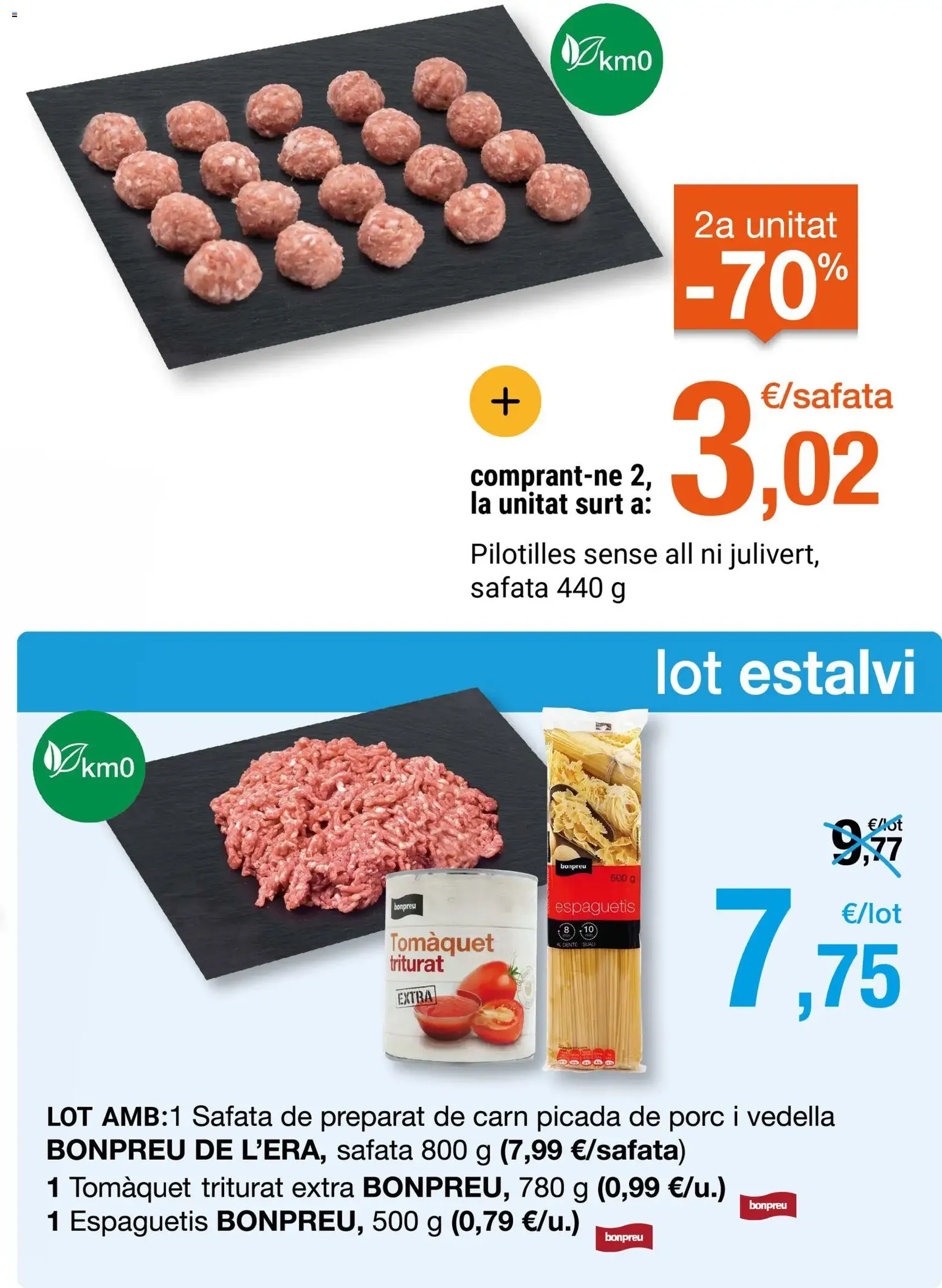 Bonpreu folleto - folleto válido desde 17/02/2026 página 51 de 78