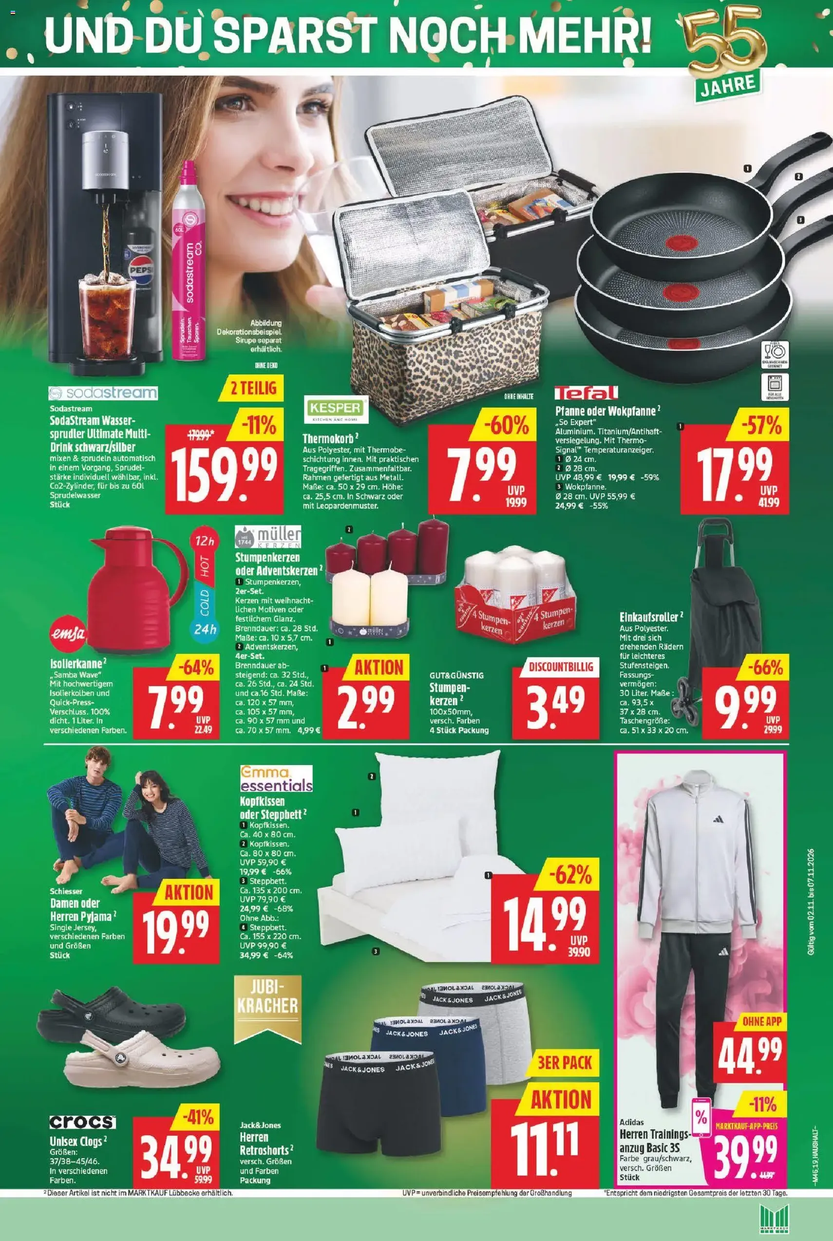 Marktkauf Prospekt - Gültiger Prospekt ab 02.11.2026, Seite 25 von insgesamt 38