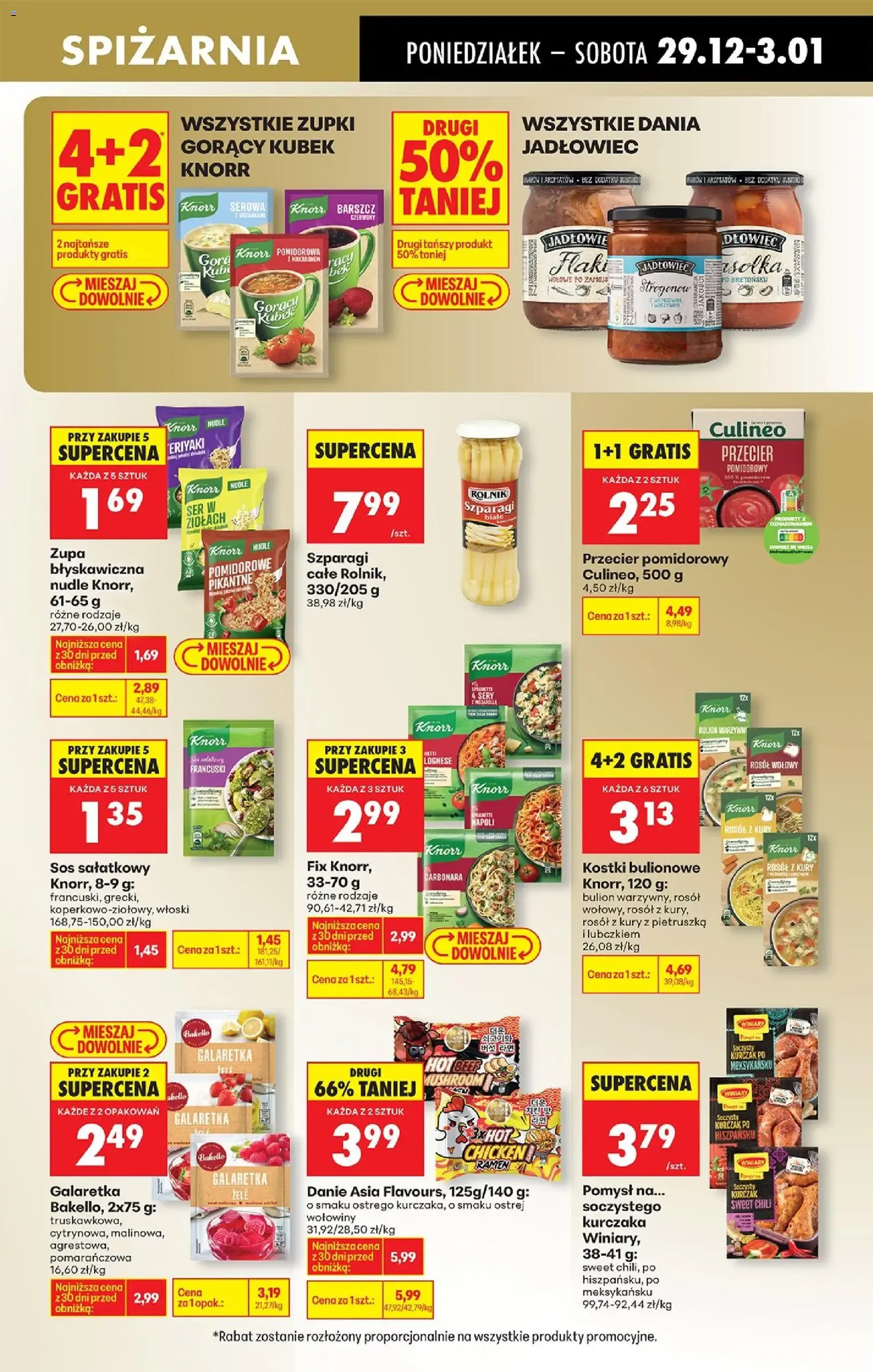 Biedronka gazetka - ważny gazetka od 29.12.2025 strona 53 z 83