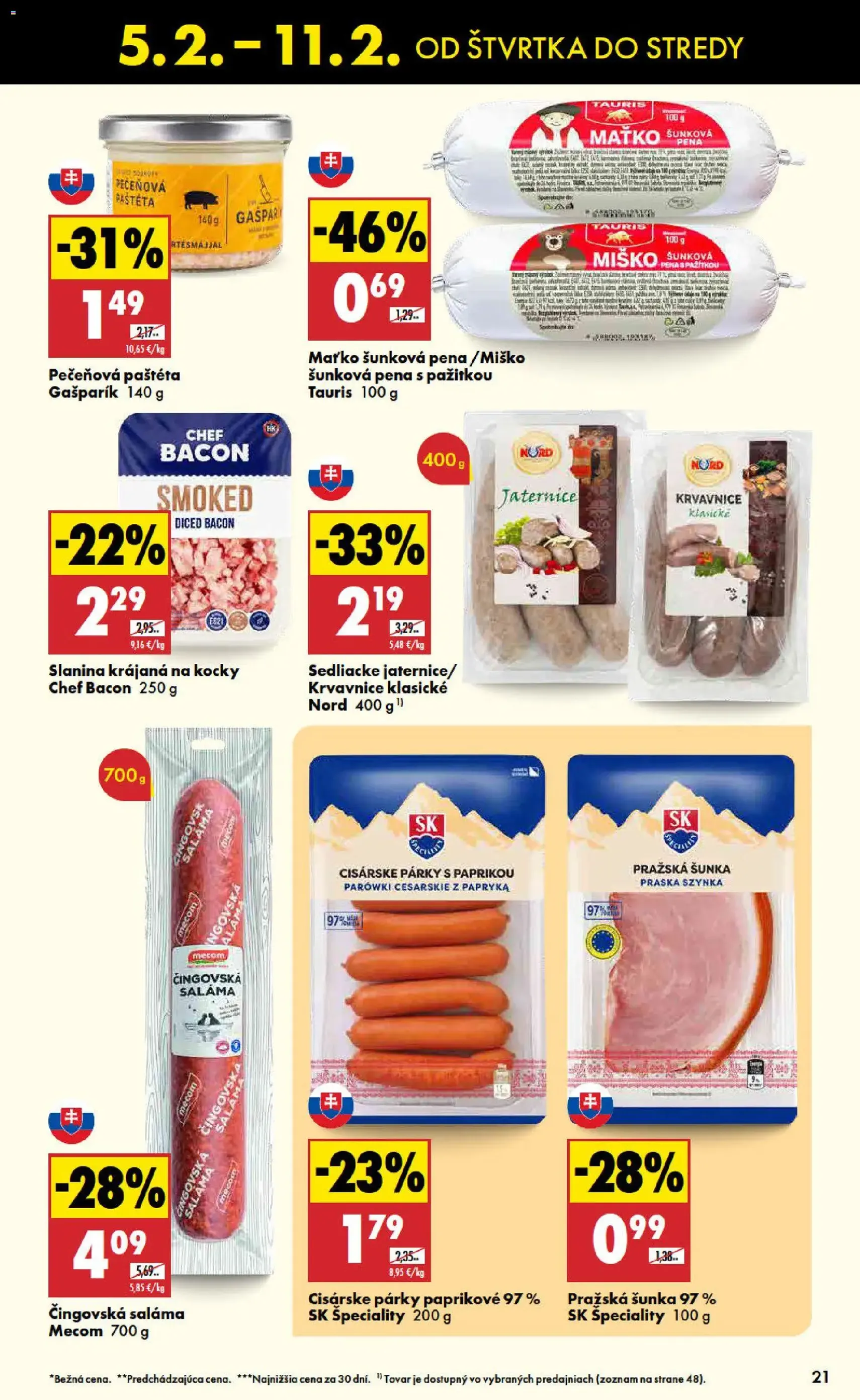 Biedronka leták - platný leták od 05.02.2026 strana 21 z 48