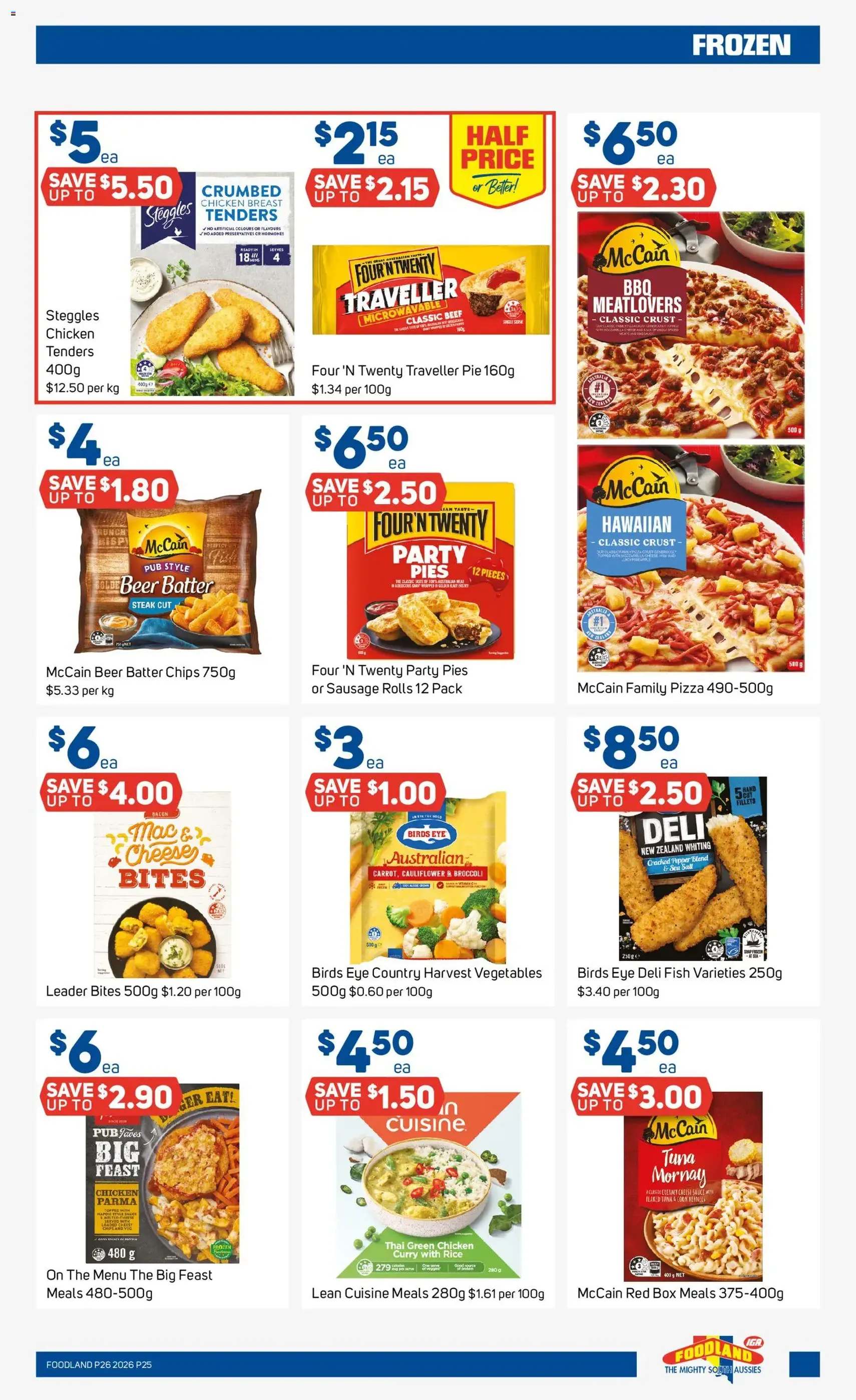 Foodland catalogue - valid flyer from 24/06/2026, page 25 of 37