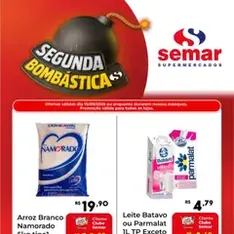 Semar Supermercado - Ofertas da semana - pré-visualização do folheto, válido a partir de 15/09/2025