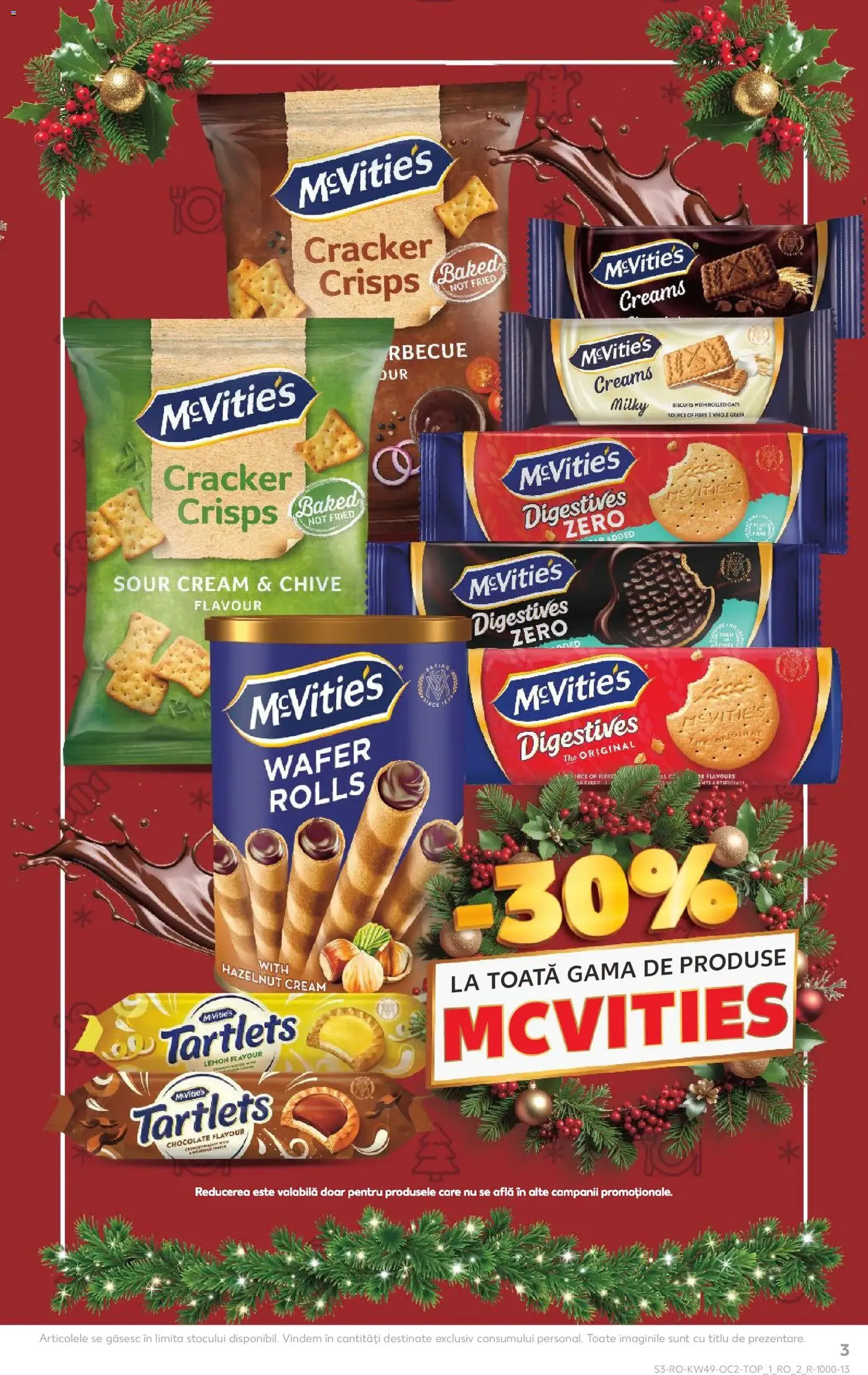 Catalog Kaufland - cataloage valabile începând cu 03.12.2025 pagina 3 din 64