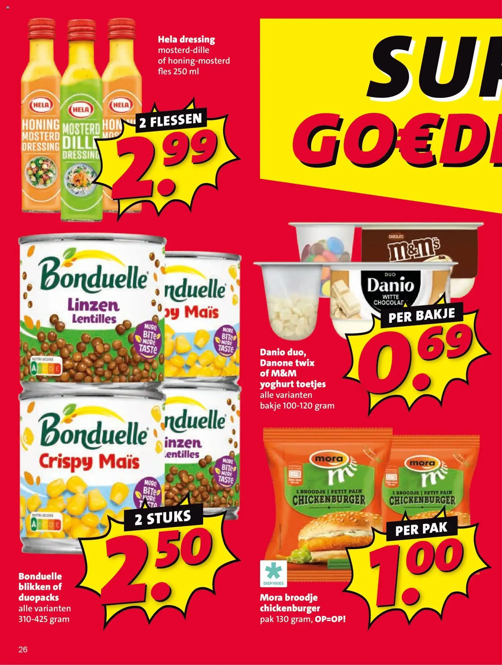 Nettorama - Folder - geldige folder vanaf 08-12-2025 pagina 26 van 30