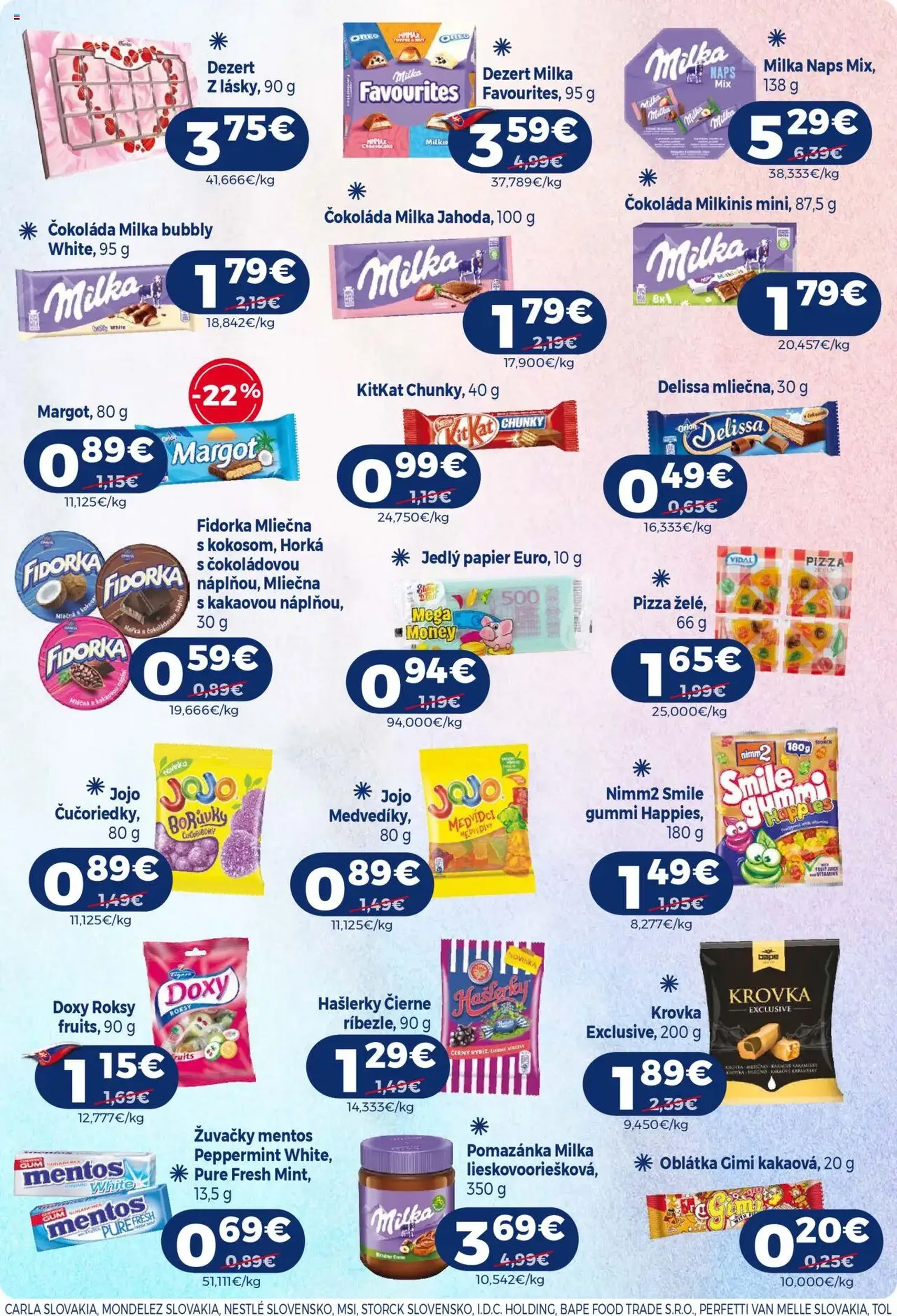 Milk Agro leták - platný leták od 27.08.2025 strana 7 z 12