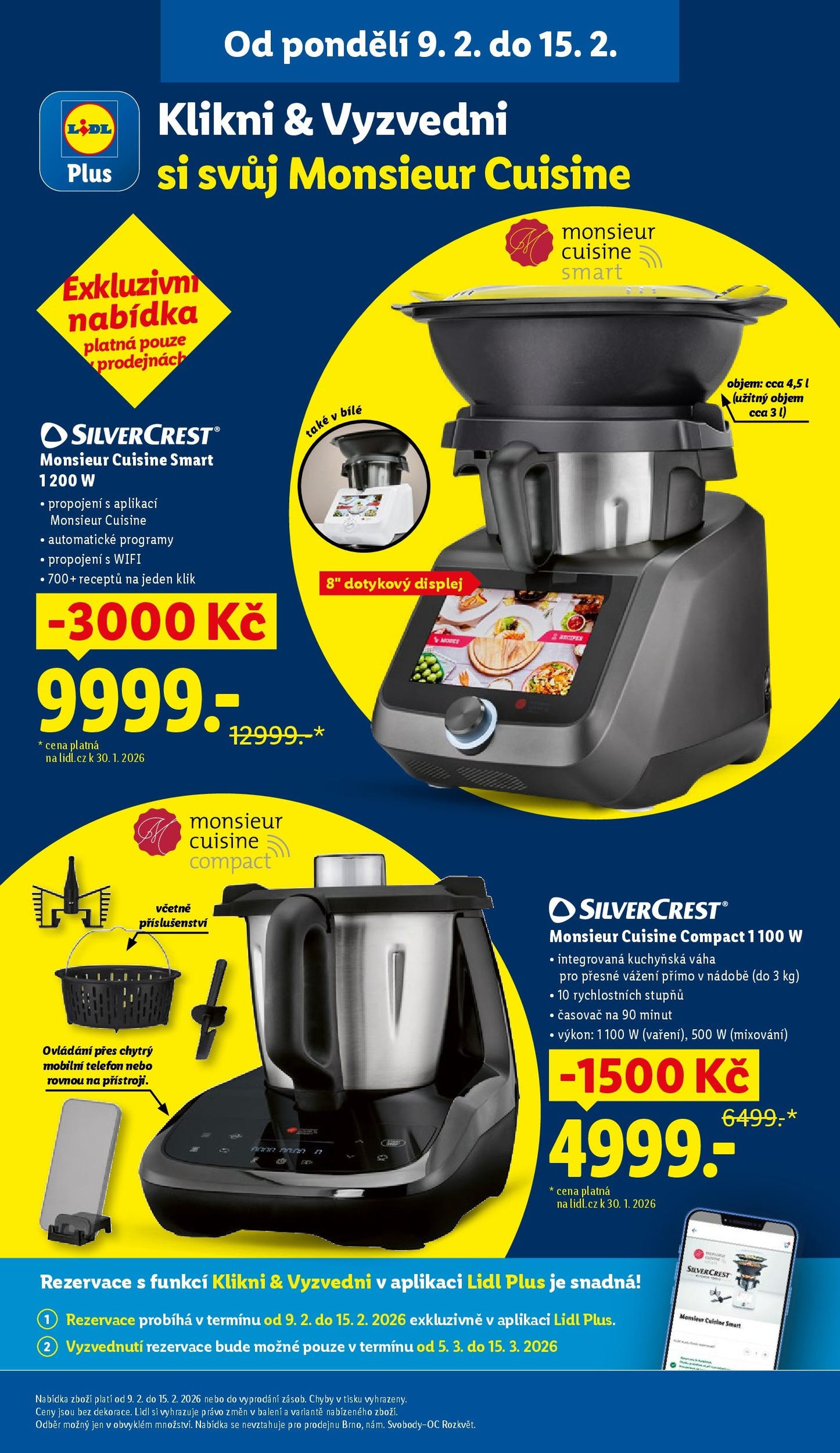 Lidl leták - platný leták od 09.02.2026 strana 45 z 45