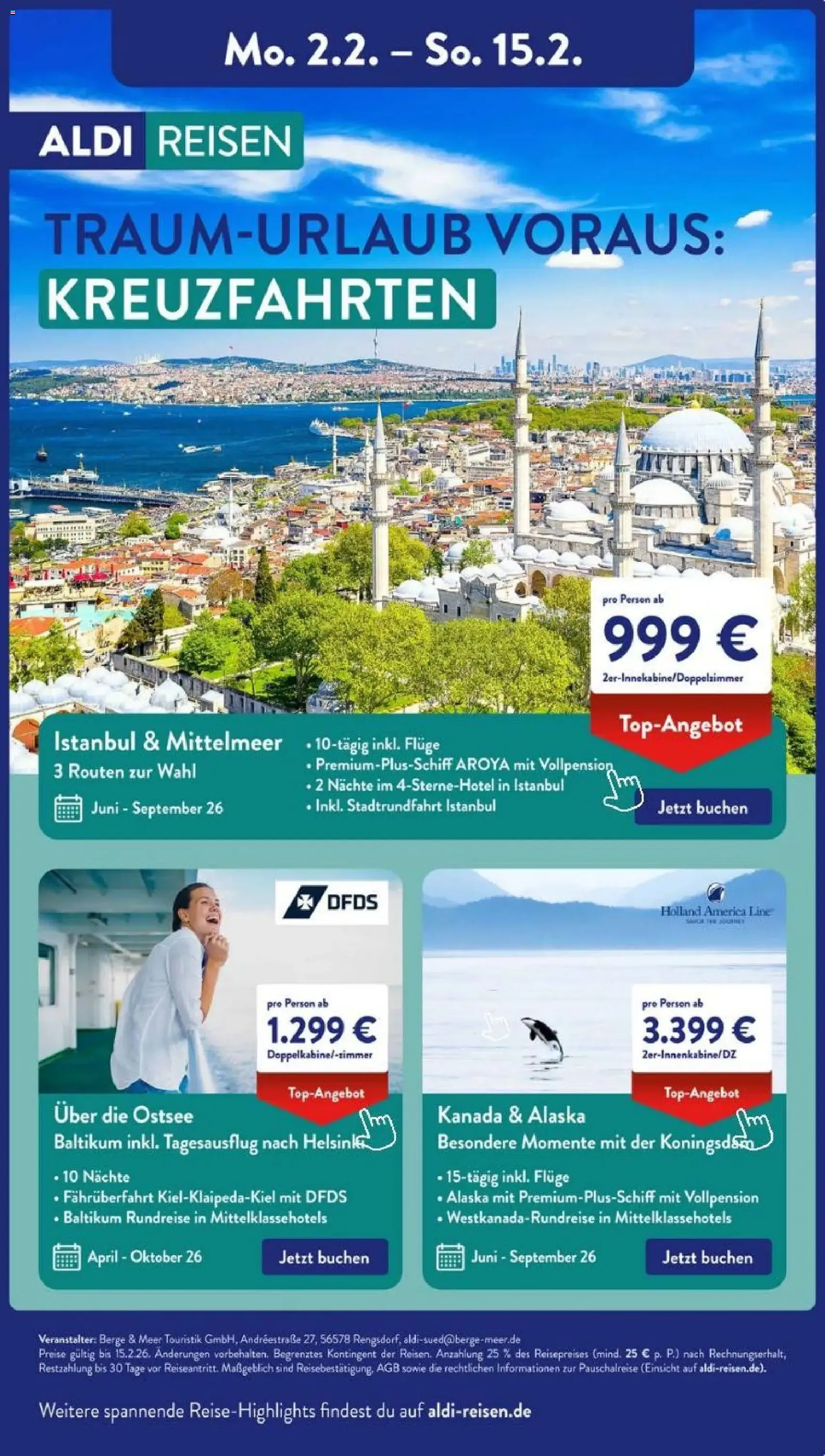 Aldi Süd Prospekt - Gültiger Prospekt ab 02.02.2026, Seite 35 von insgesamt 37