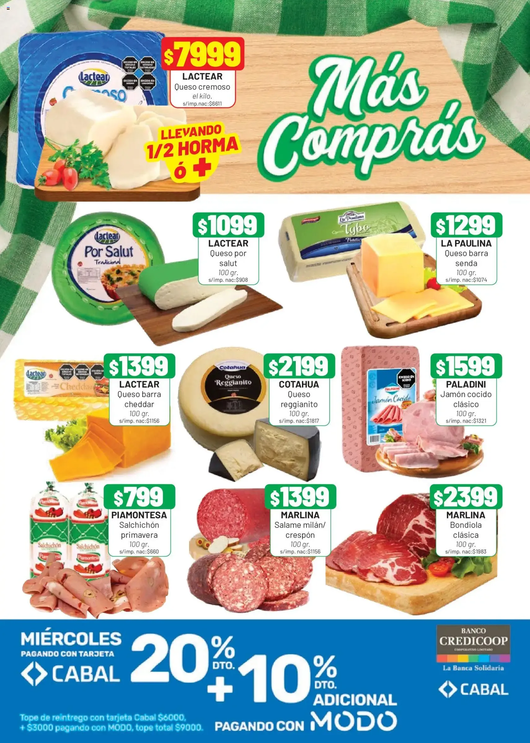 Almacor ofertas - folleto válido desde 07/05/2026 página 4 de 8