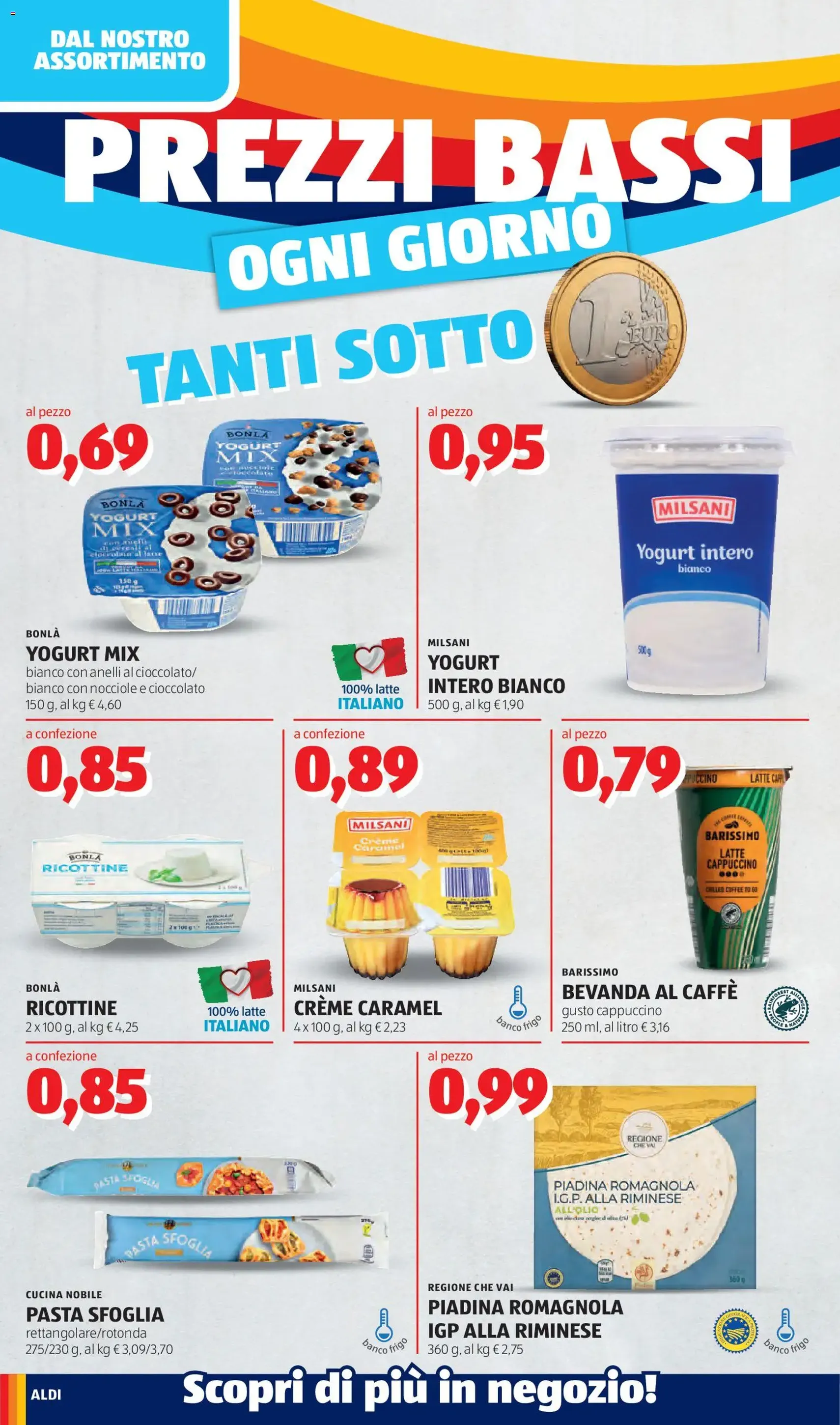 Aldi volantino - volantino valido dal 22/06/2026 pagina 2 di 32