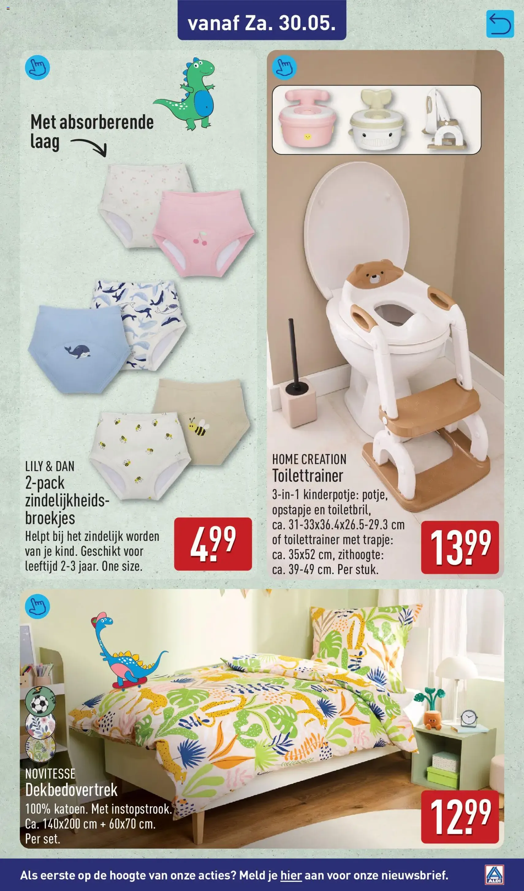 Aldi folder week 22 - geldige folder vanaf 26-05-2026 pagina 65 van 71