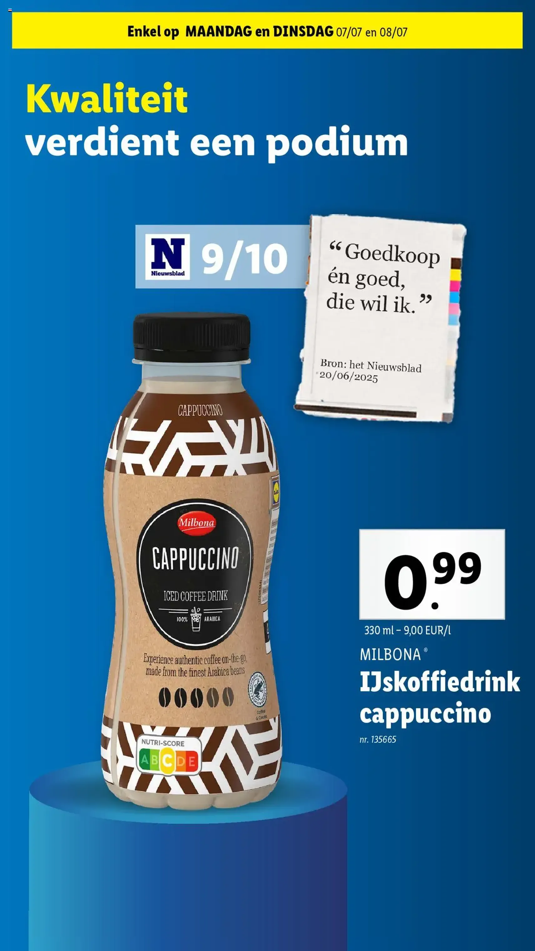 Lidl folder week 27 - geldige folder vanaf 02/07/2025 pagina 60 van 60