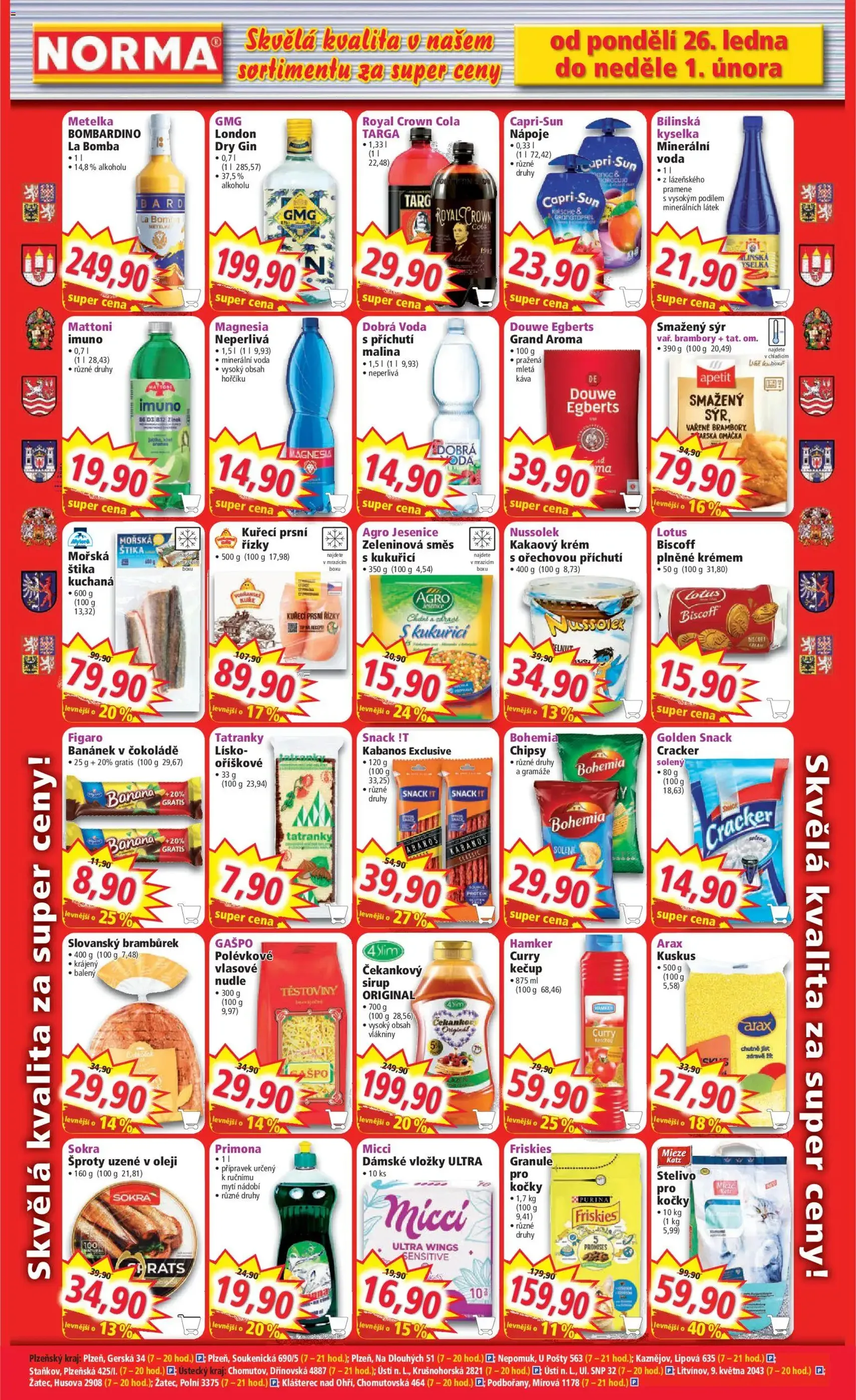 Norma leták - platný leták od 26.01.2026 strana 6 z 8