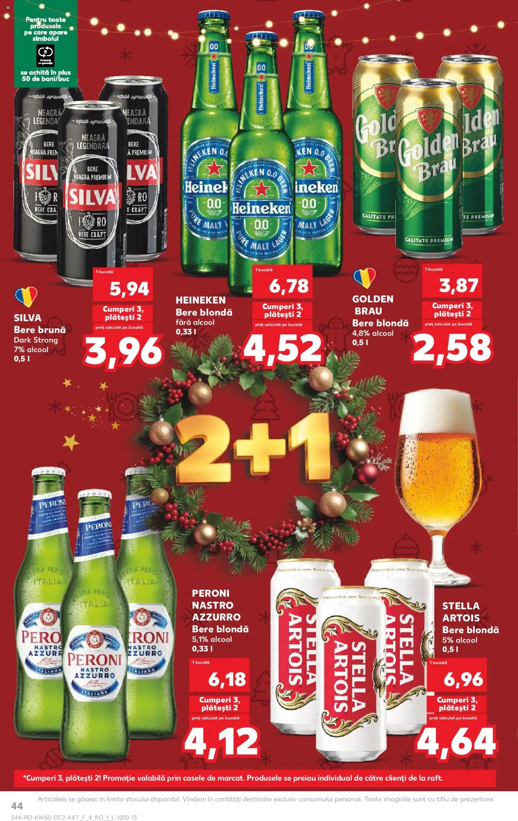 Catalog Kaufland - cataloage valabile începând cu 10.12.2025 pagina 44 din 66