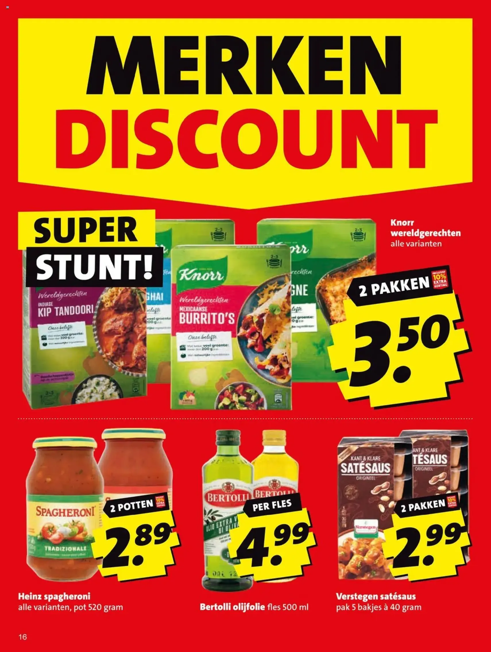 Boni folder week 10 - geldige folder vanaf 02-03-2026 pagina 16 van 29