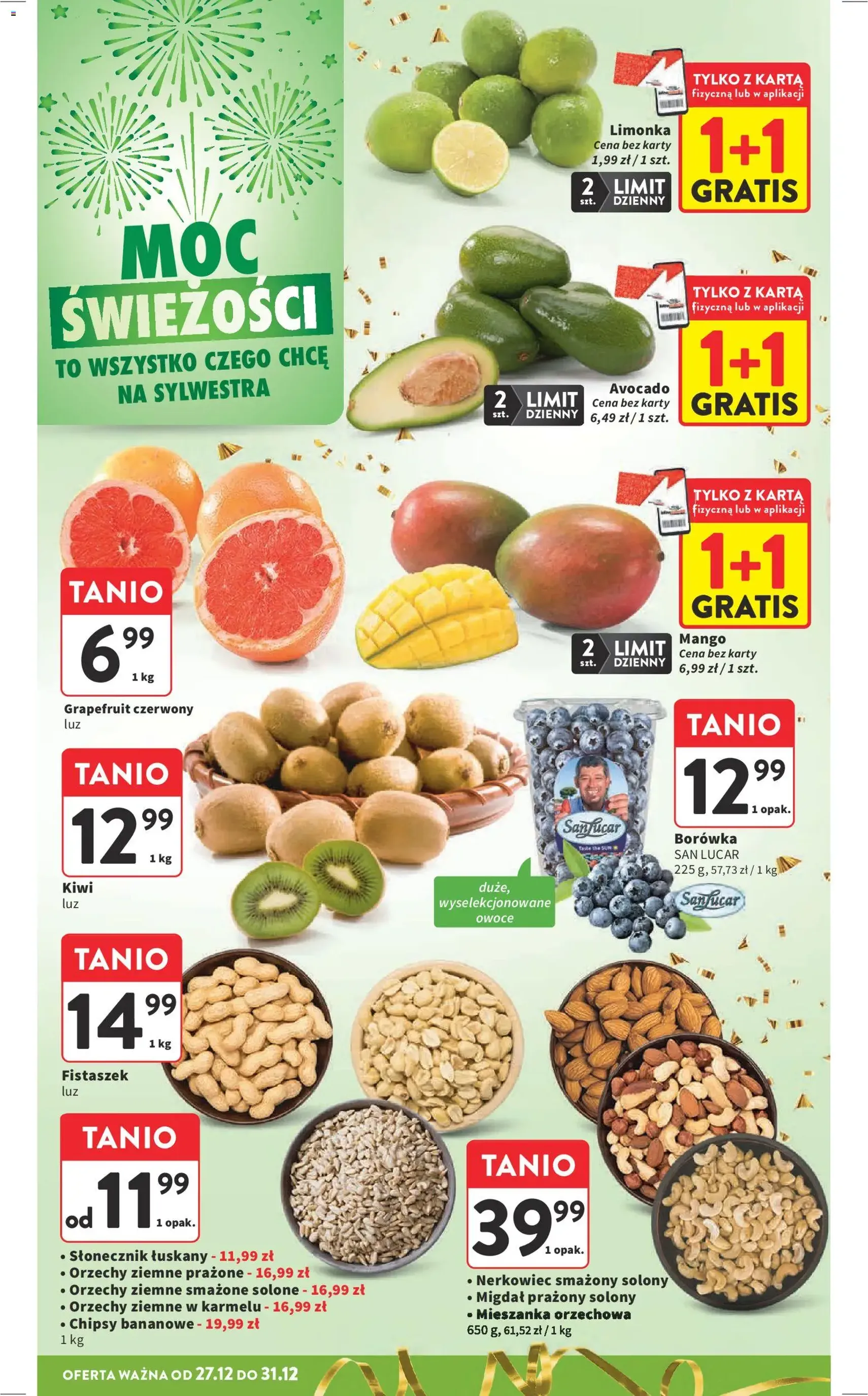 Intermarche Gazetka - ważny gazetka od 27.12.2025 strona 11 z 37