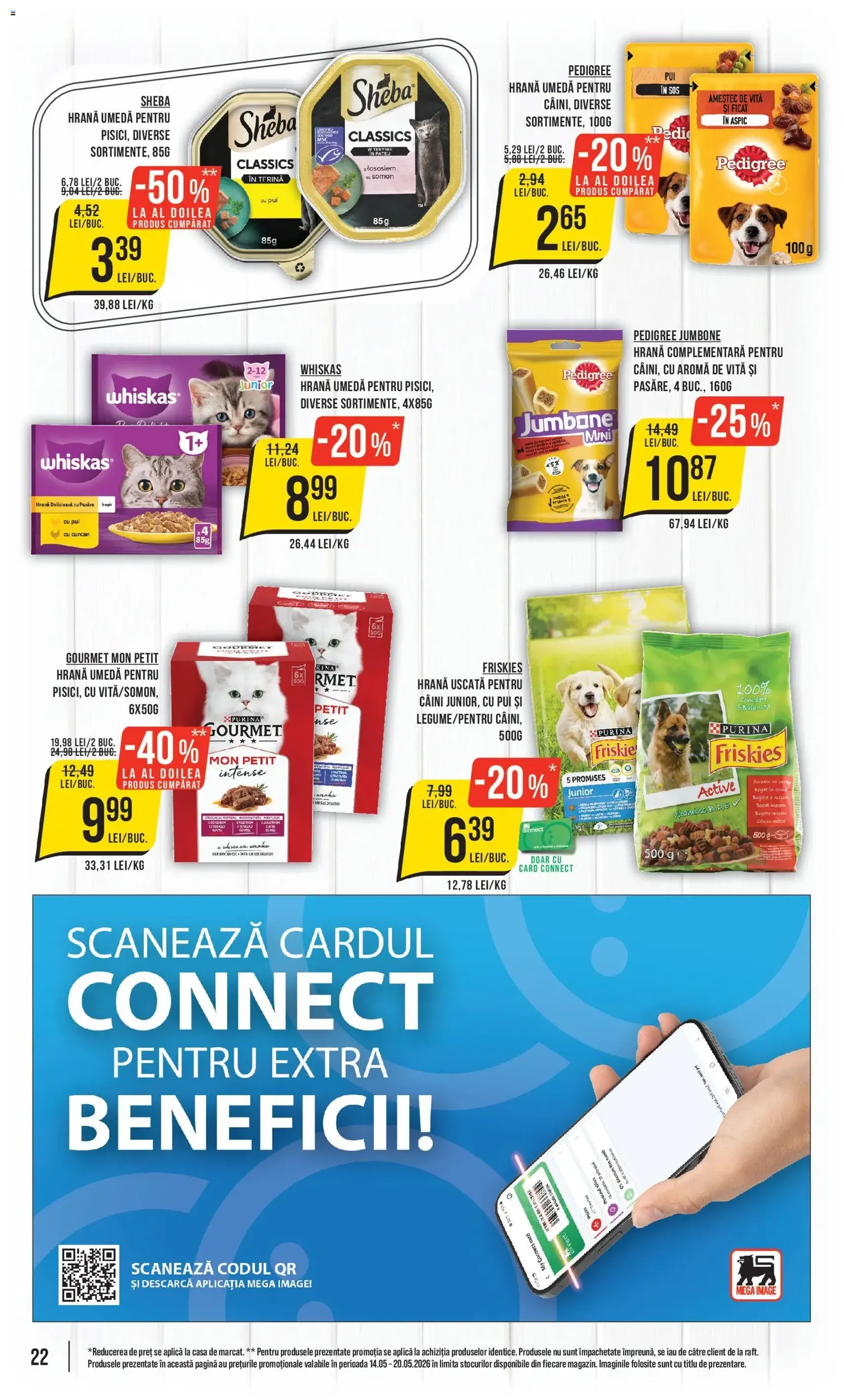 Mega Image Catalog - cataloage valabile începând cu 14.05.2026 pagina 22 din 24