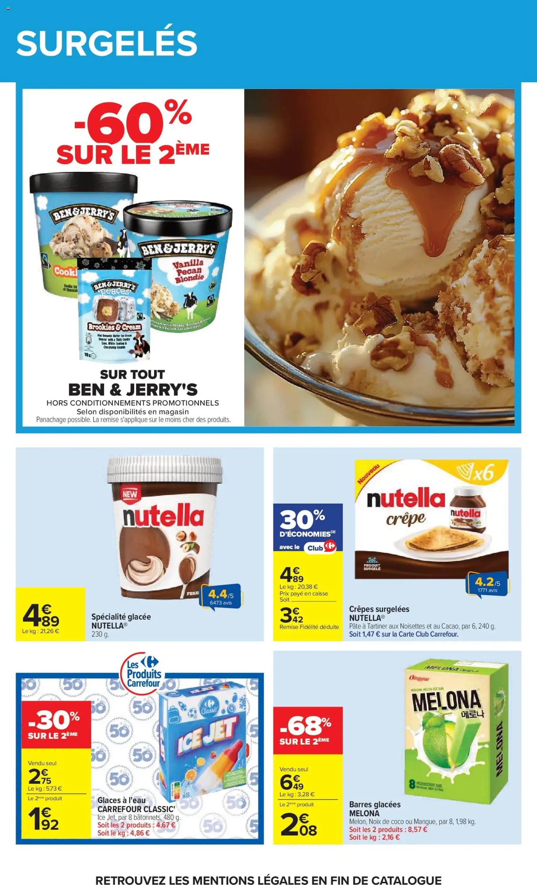 Carrefour catalogue - brochure valable à partir du 05/05/2026, page 31 sur 85