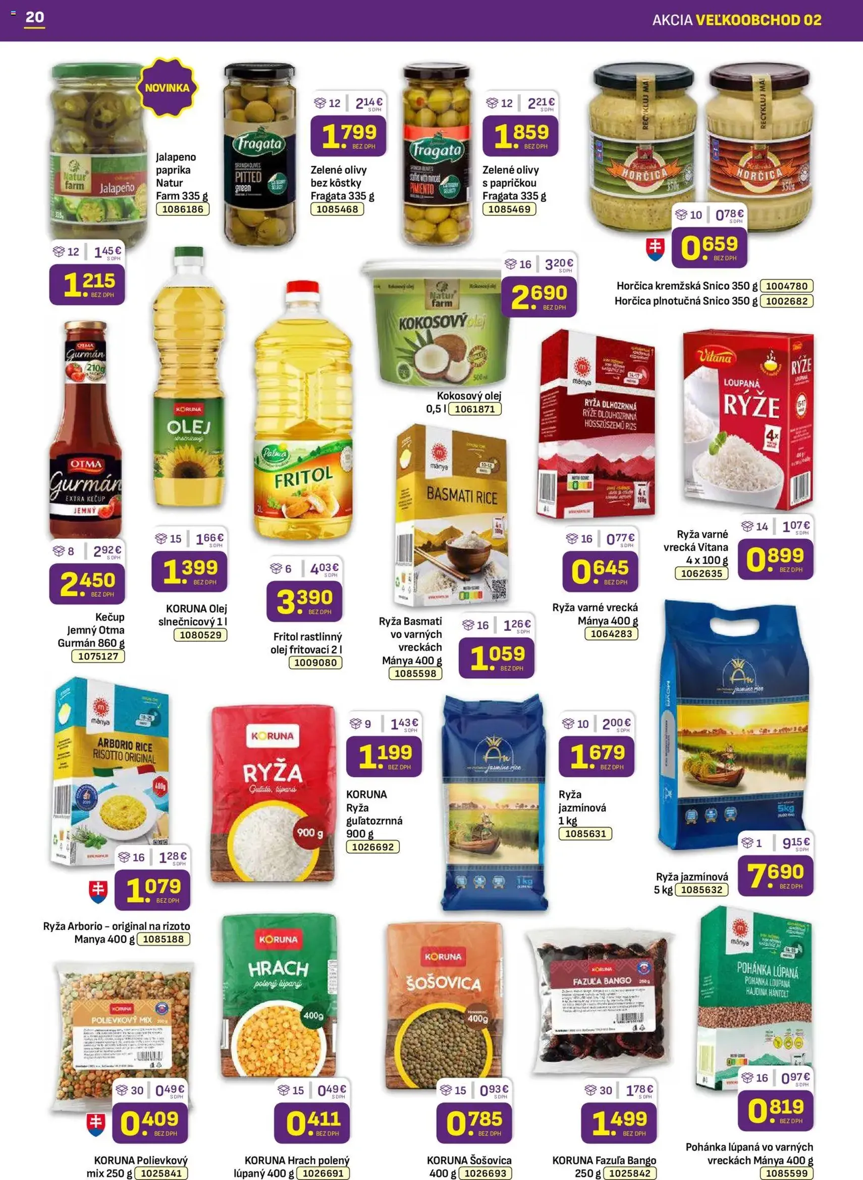 Libex leták - platný leták od 19.01.2026 strana 20 z 32