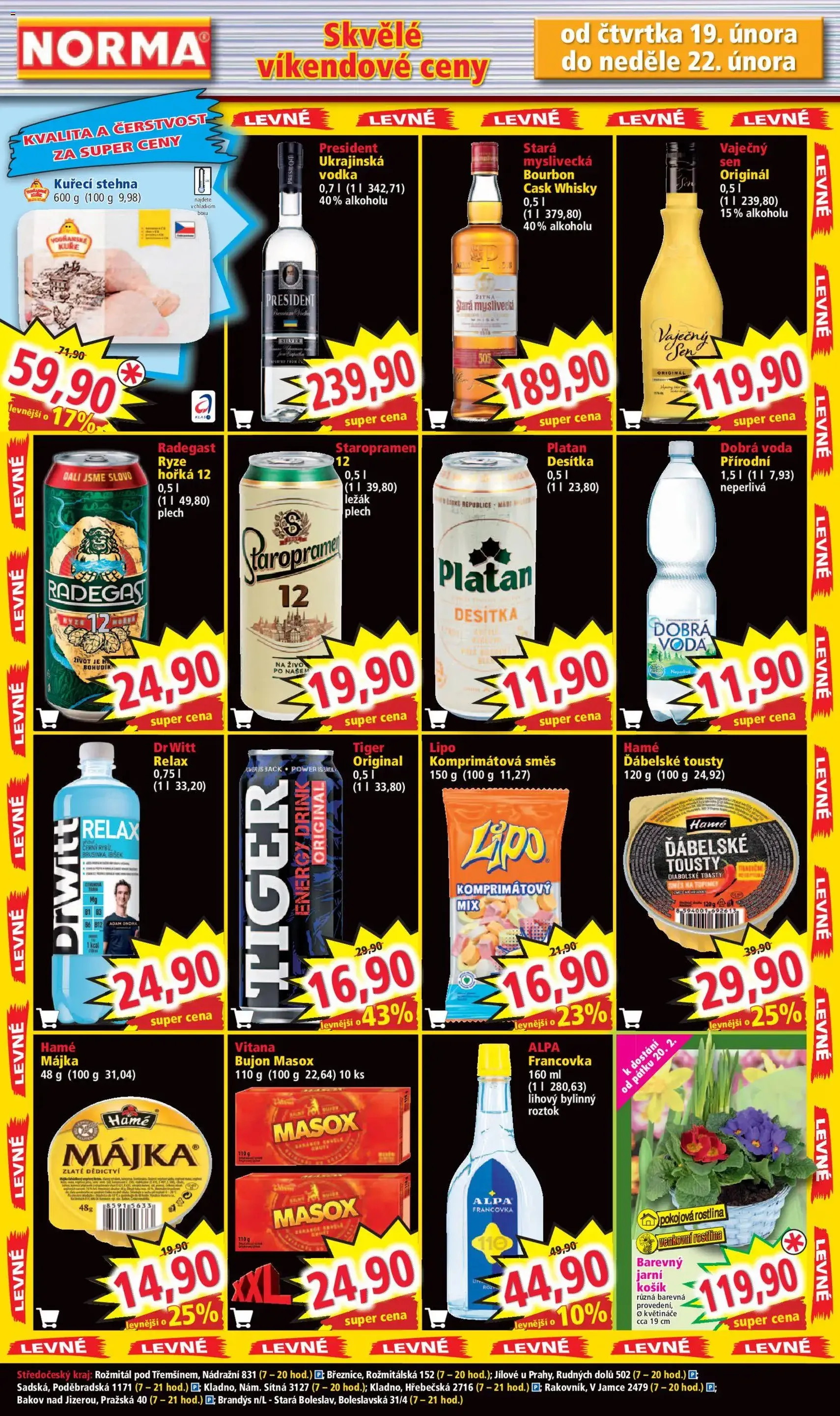 Norma leták - platný leták od 16.02.2026 strana 7 z 8
