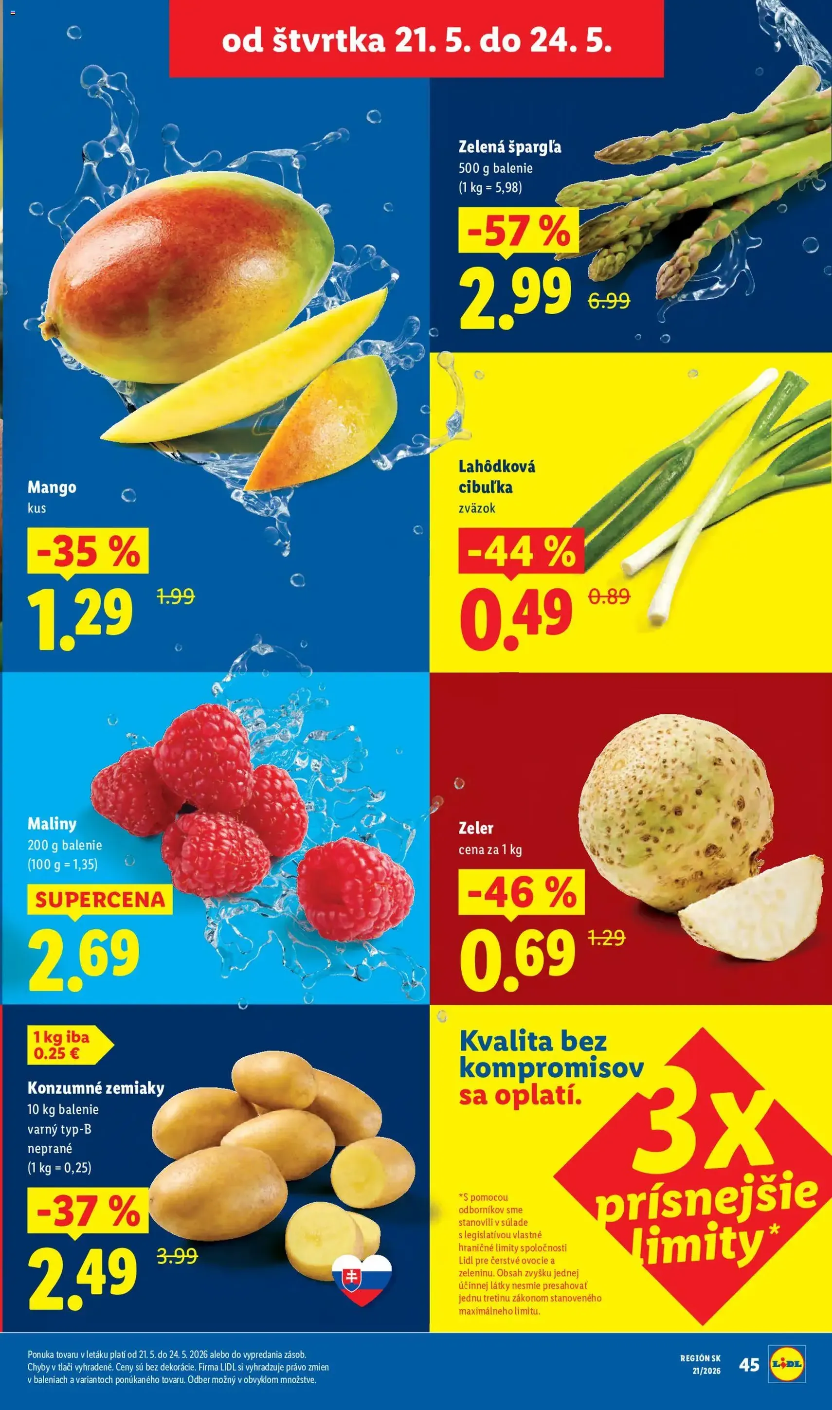 Lidl leták - platný leták od 18.05.2026 strana 51 z 97