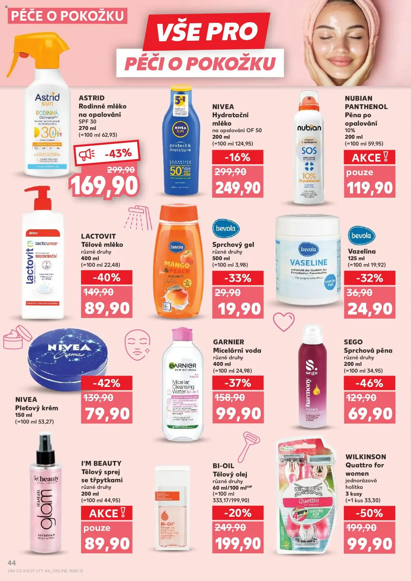 Kaufland leták - platný leták od 01.07.2026 strana 44 z 54