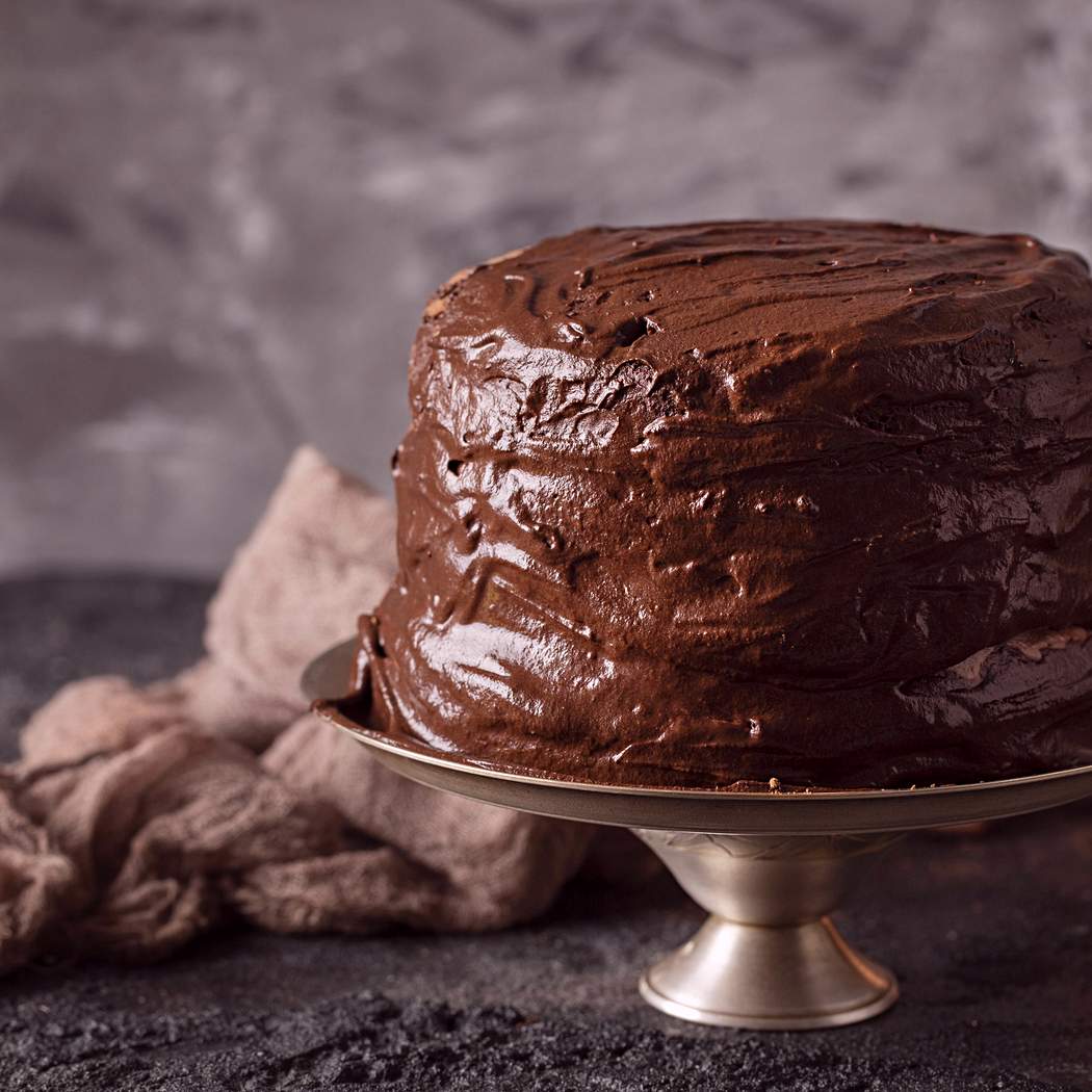 Come preparare la torta di fango al cioccolato ricca e umida