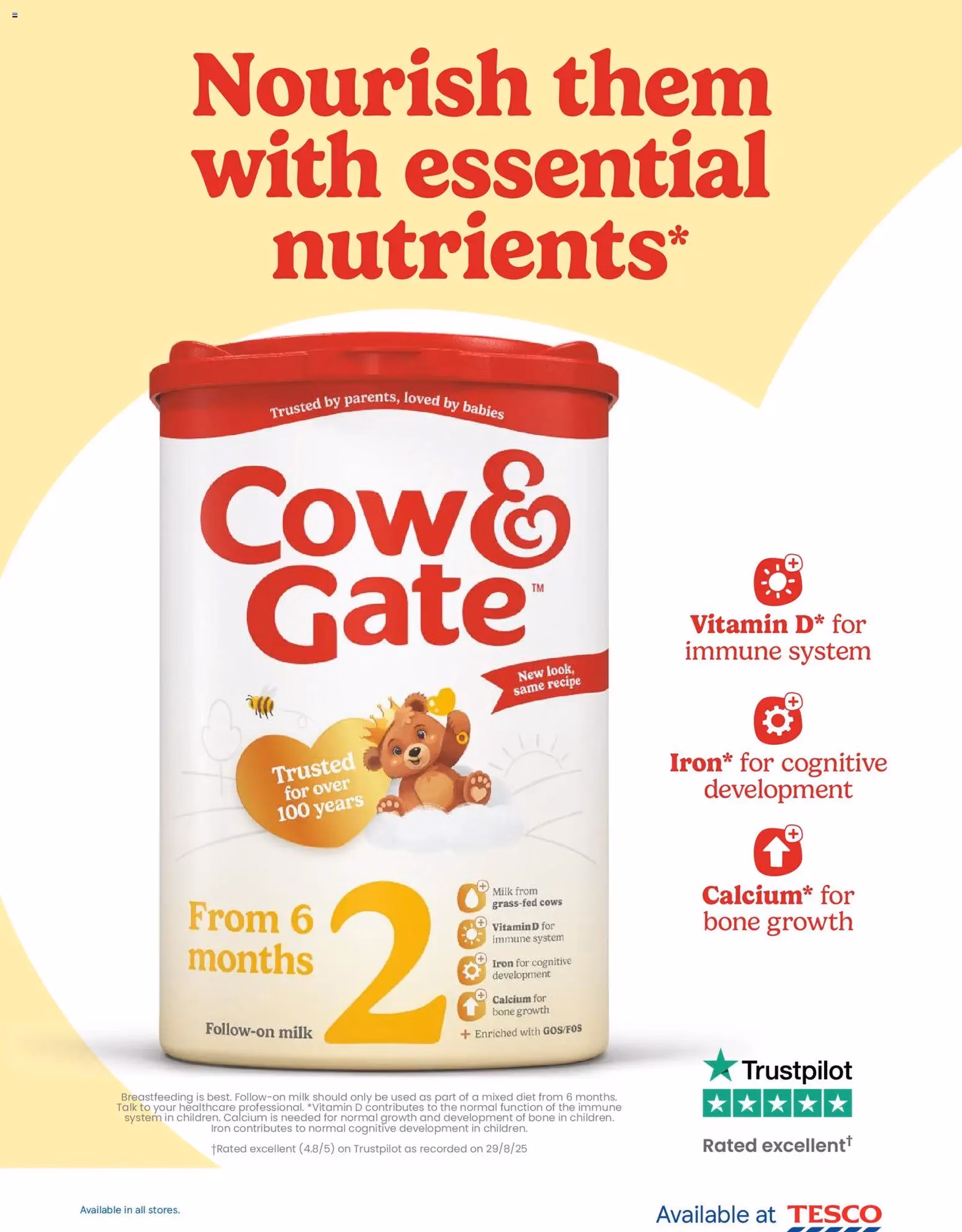 Tesco - Tesco Magazine March 2026 - valid flyer from 01/03/2026, page 94 of 100