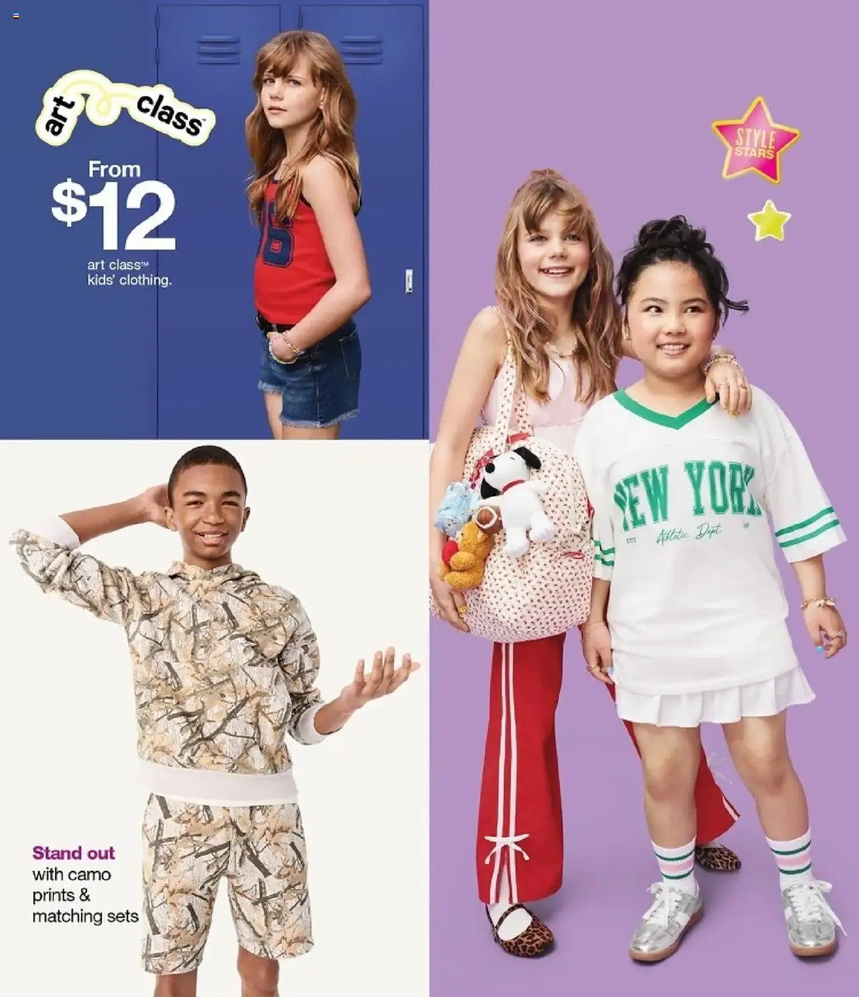 Target - Sneak Peek - folleto válido desde 20/07/2025 página 5 de 41 Target - Sneak Peek - folleto válido desde 20/07/2025 página 5 de 41