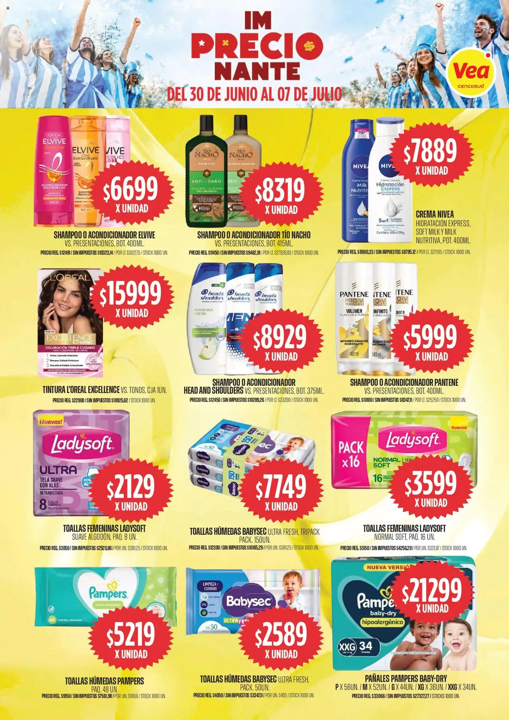 Vea ofertas - folleto válido desde 30/06/2026 página 13 de 14