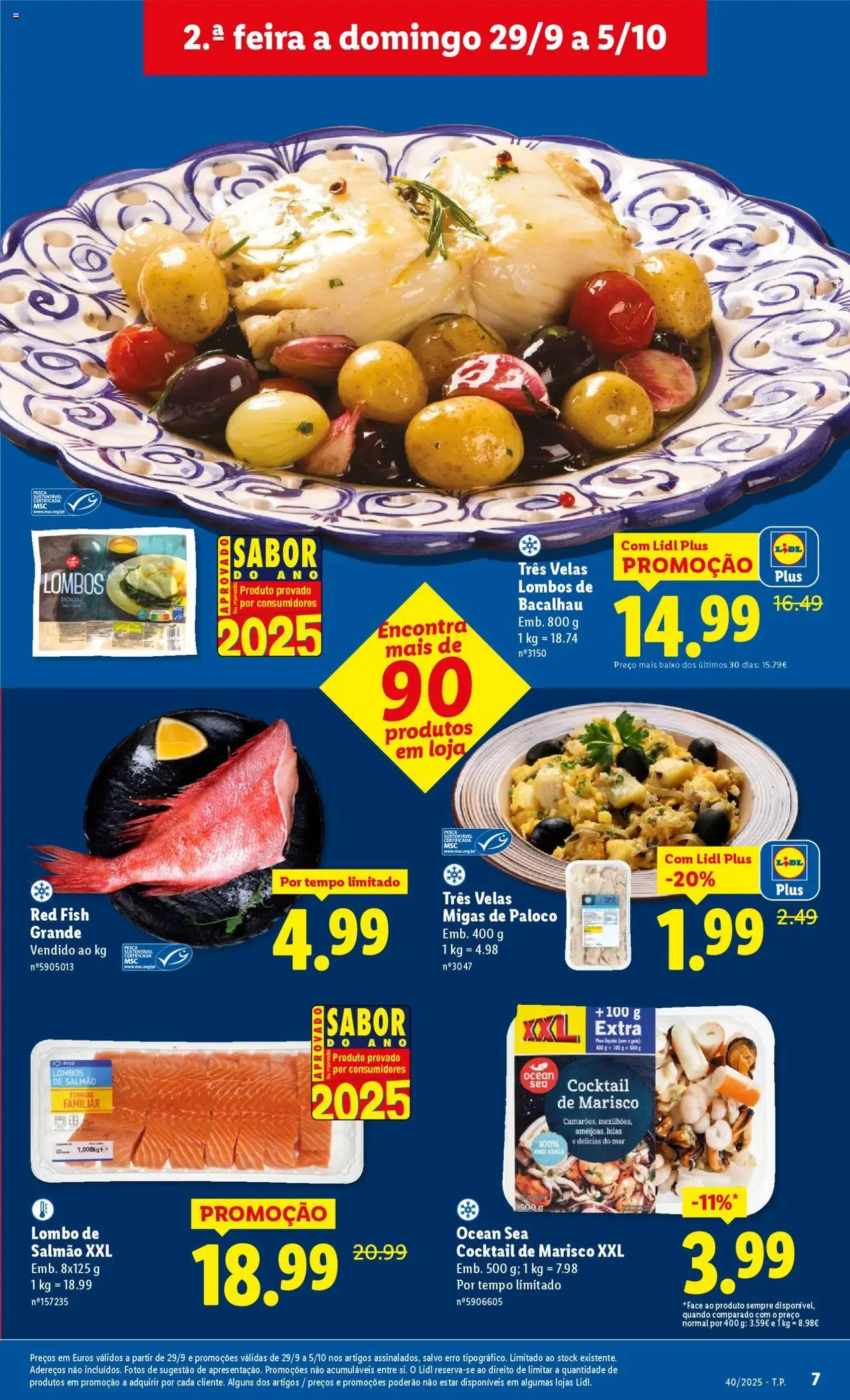 Lidl folheto - folheto válido a partir de 29/09/2025 página 7 de 38