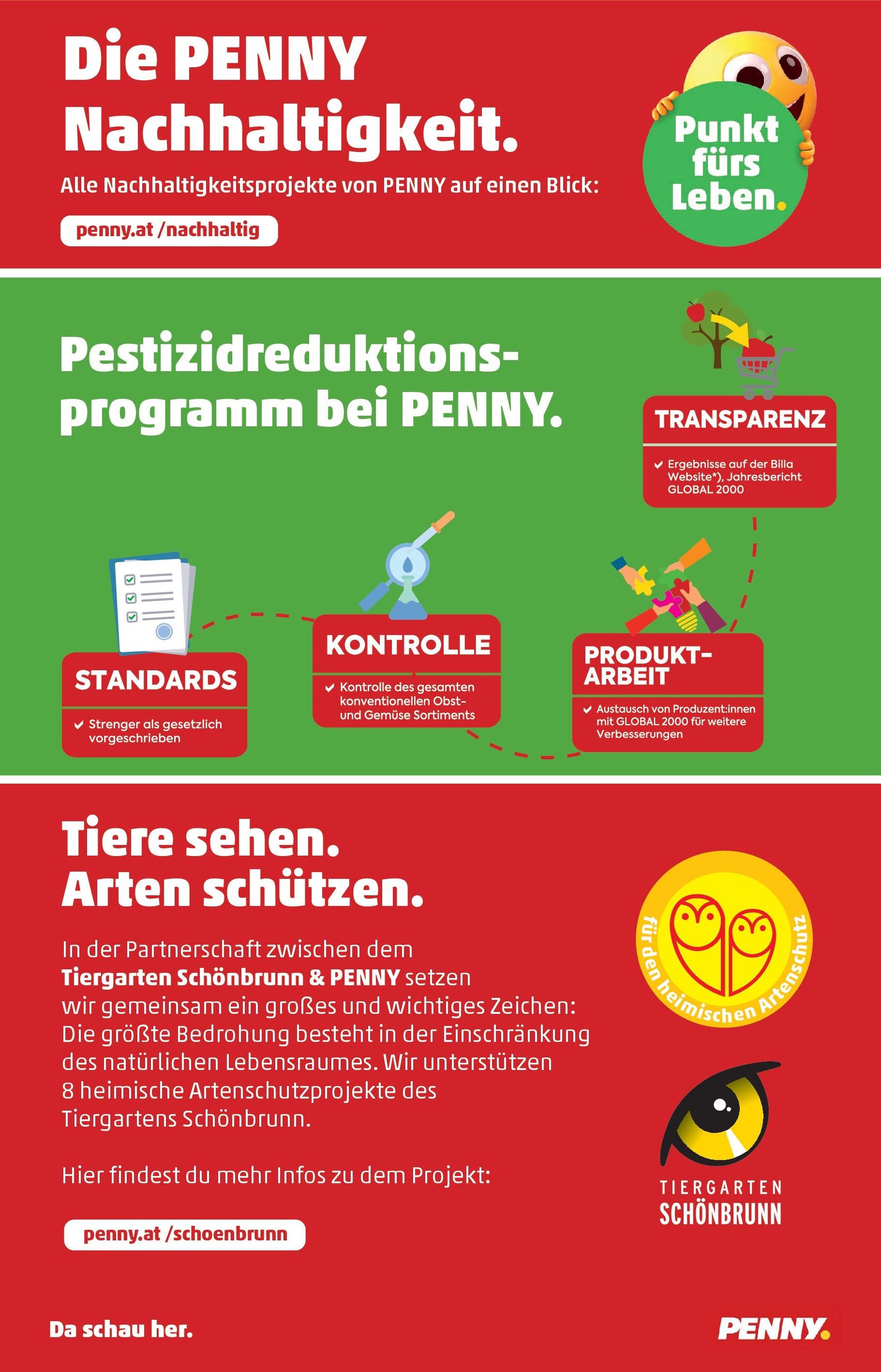 Penny Markt Flugblatt - Gültiger Prospekt ab 02.10.2025, Seite 32 von insgesamt 32 Penny Markt Flugblatt - Gültiger Prospekt ab 02.10.2025, Seite 32 von insgesamt 32