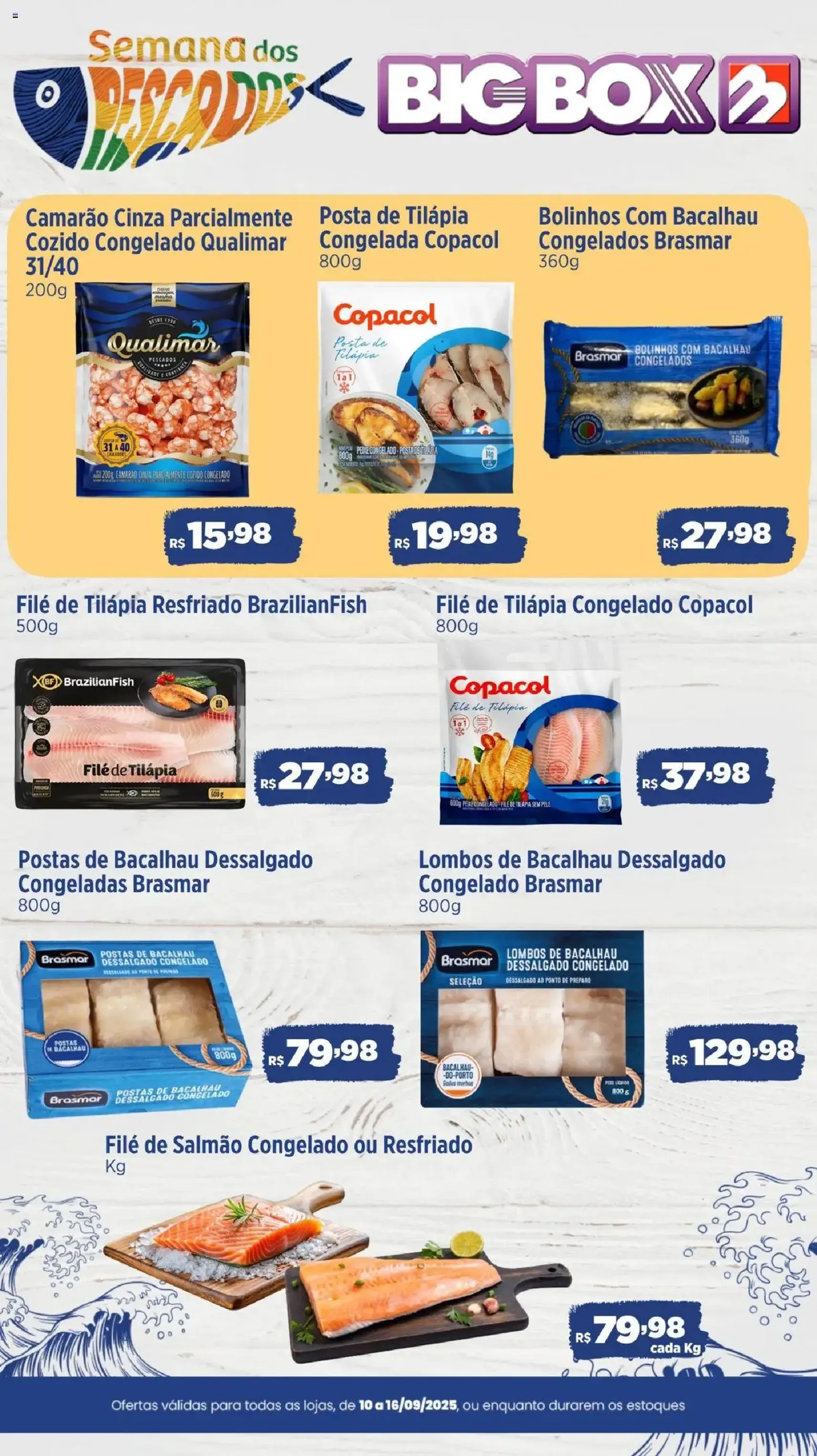 Big Box - Ofertas Carne - folheto válido a partir de 10/09/2025 página 2 de 2
