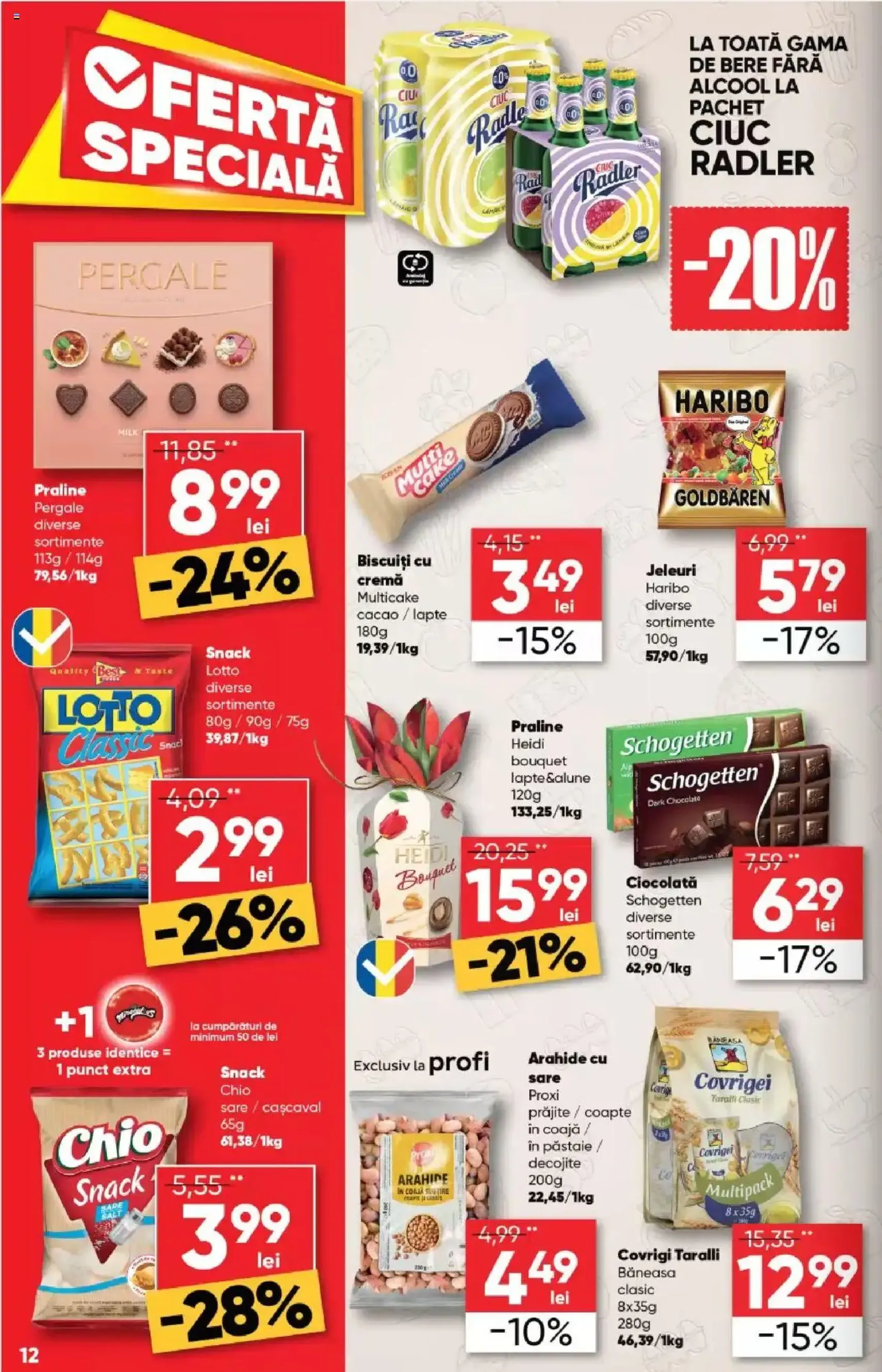 Catalog Profi - cataloage valabile începând cu 03.09.2025 pagina 12 din 17 Catalog Profi - cataloage valabile începând cu 03.09.2025 pagina 12 din 17