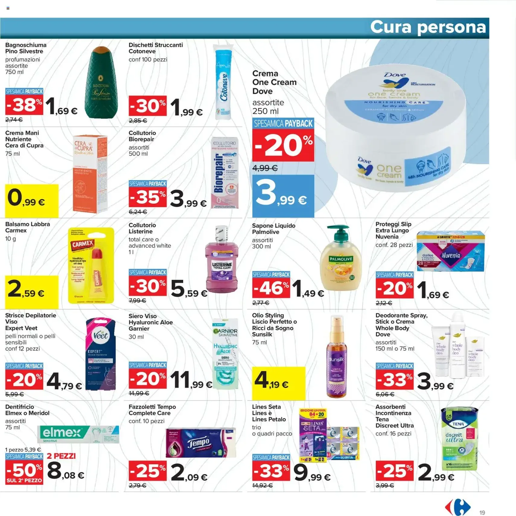 Volantino Carrefour - volantino valido dal 02/12/2025 pagina 19 di 42