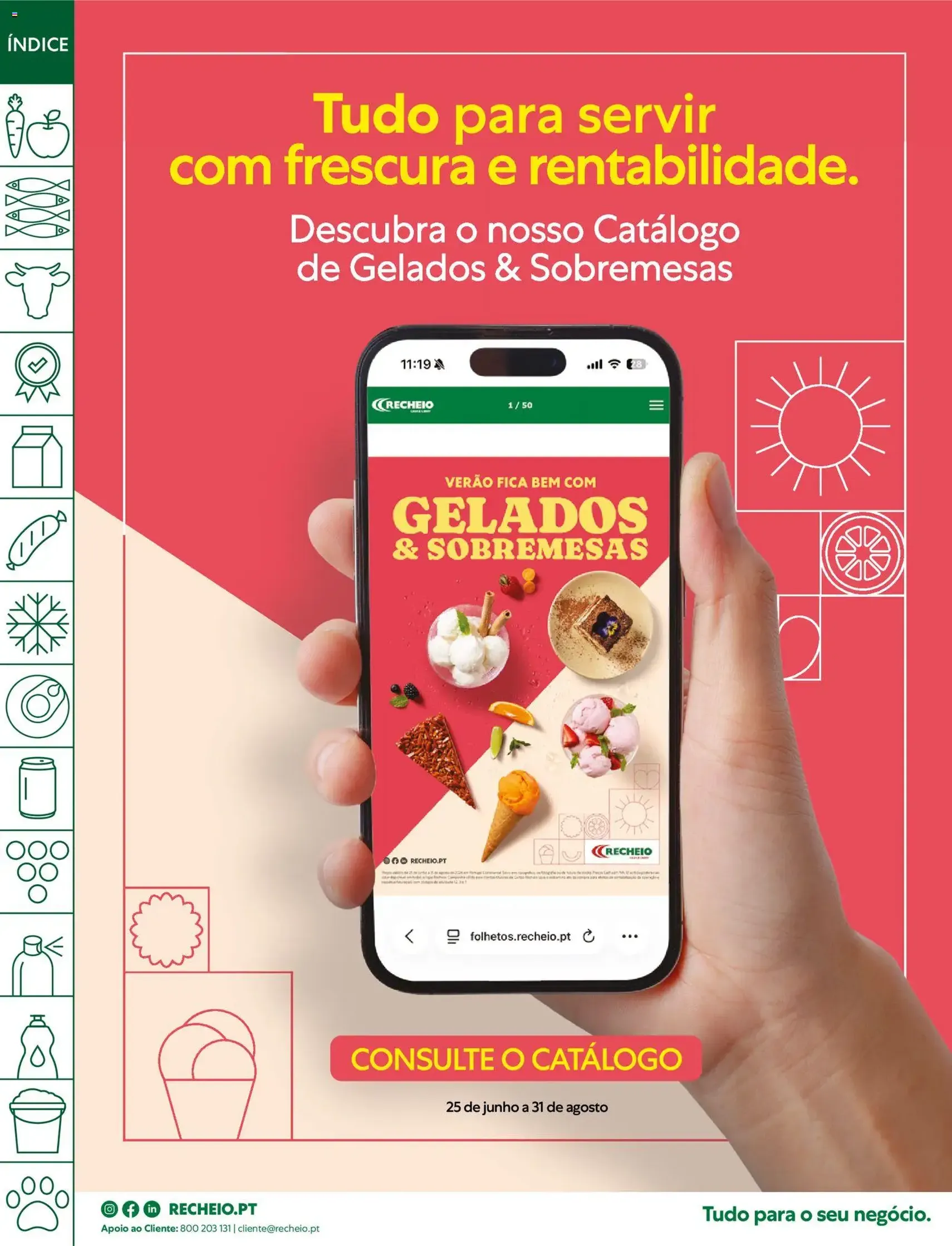 Recheio folheto - folheto válido a partir de 30/06/2026 página 42 de 42