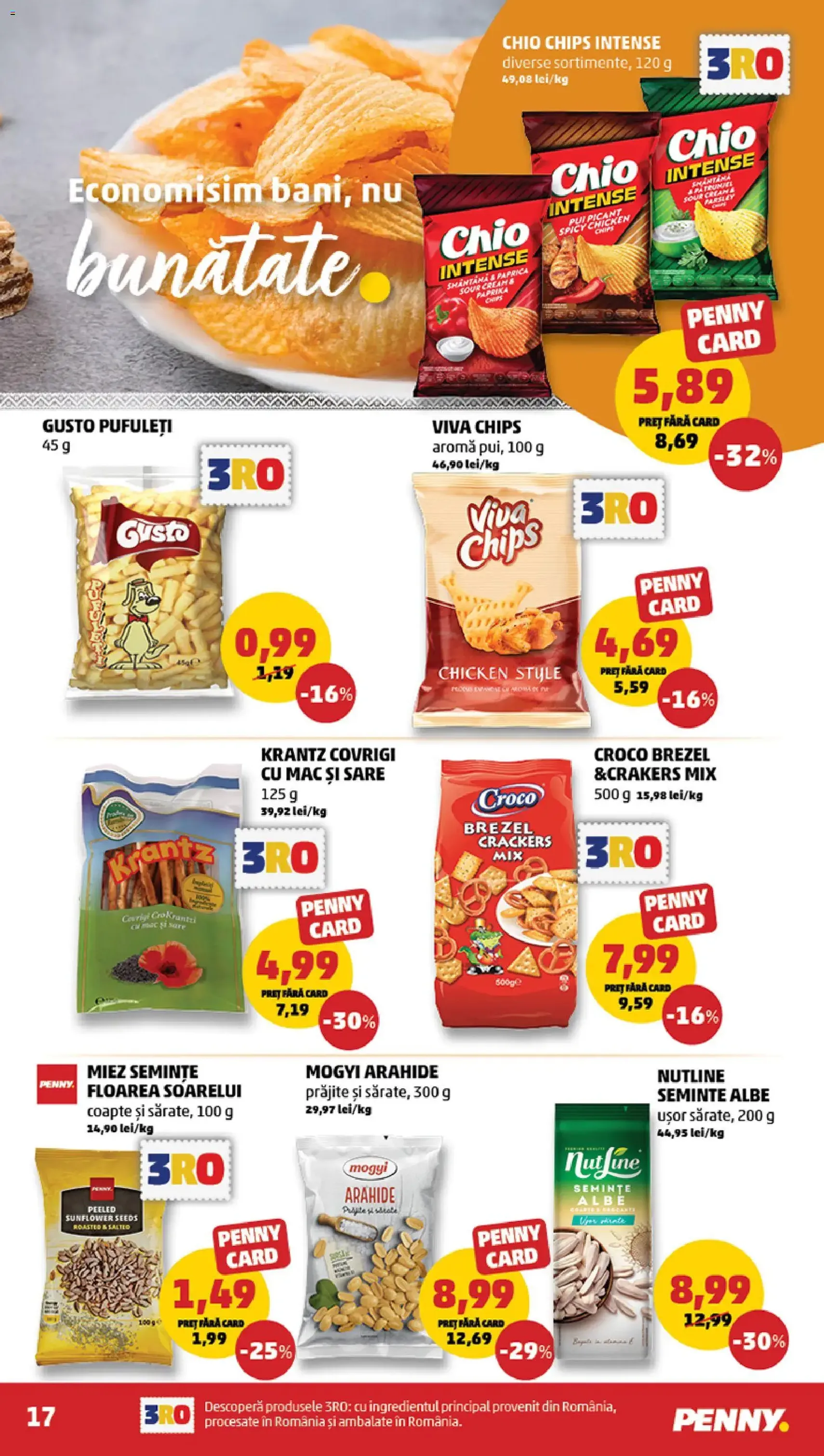 PENNY Catalog - cataloage valabile începând cu 20.05.2026 pagina 17 din 24
