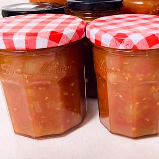 Recipe preview Easy homemade Tomato Relish recipe