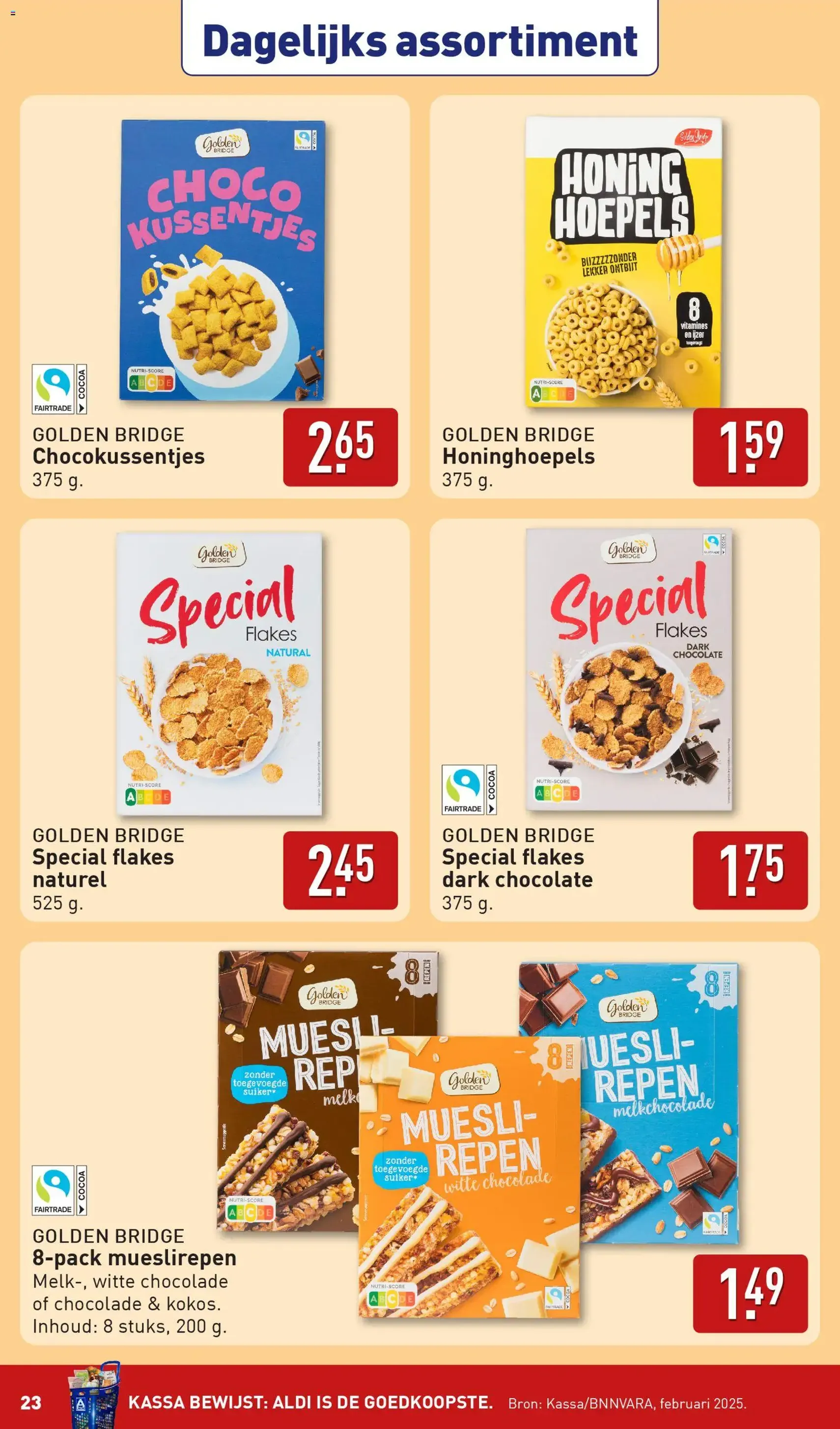 Aldi folder week 49 - geldige folder vanaf 01-12-2025 pagina 23 van 65