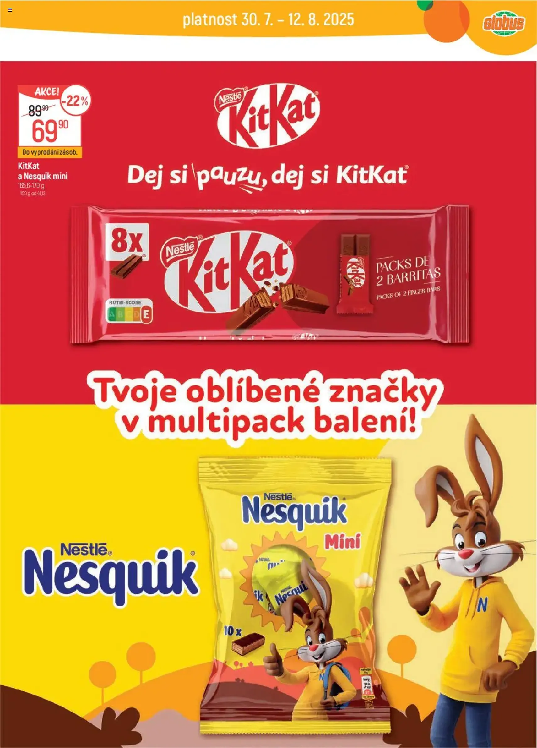Globus leták - platný leták od 30.07.2025 strana 26 z 41 Globus leták - platný leták od 30.07.2025 strana 26 z 41