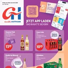 Trink und Spare Prospekt - Prospekt Vorschau gültig ab 29.06.2026