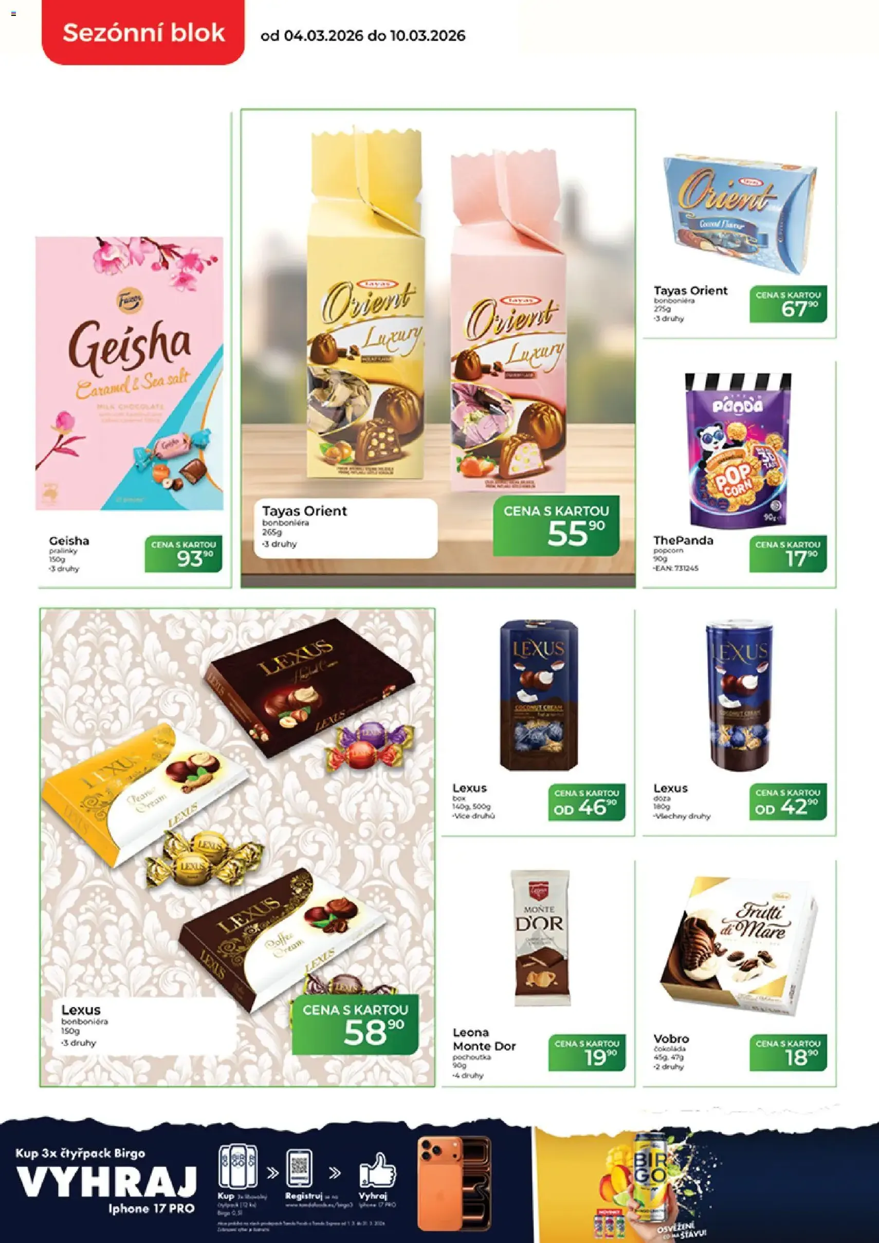 Tamda Foods leták - platný leták od 04.03.2026 strana 2 z 60